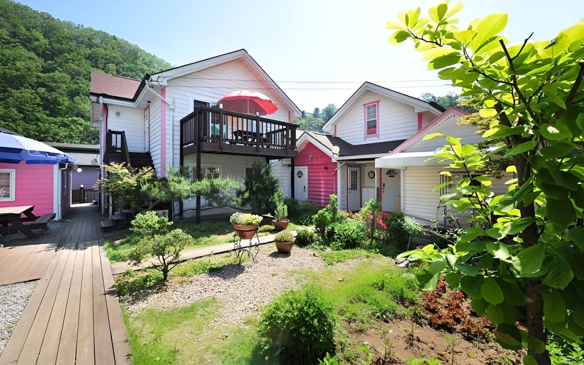 Gapyeong Rose Pension