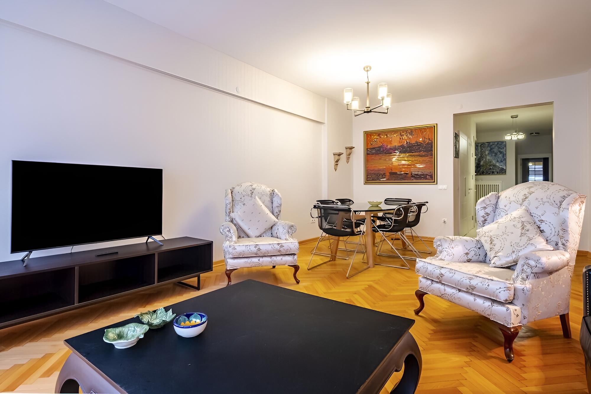Fully Equipped Cozy Home in Besiktas