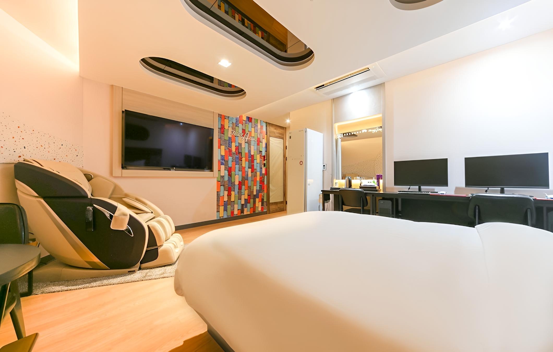 Sangju Hotel Aria view 4