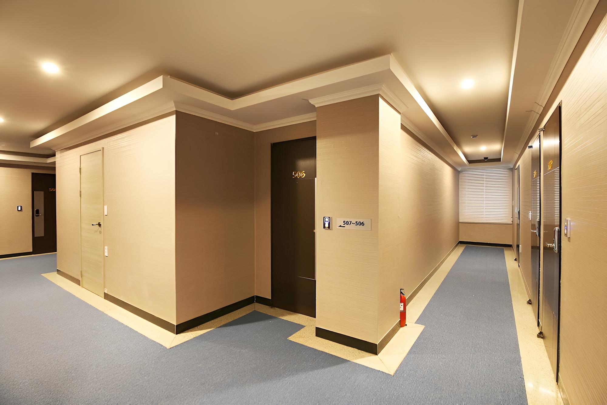 Daejeon Dunsan Four Seasons