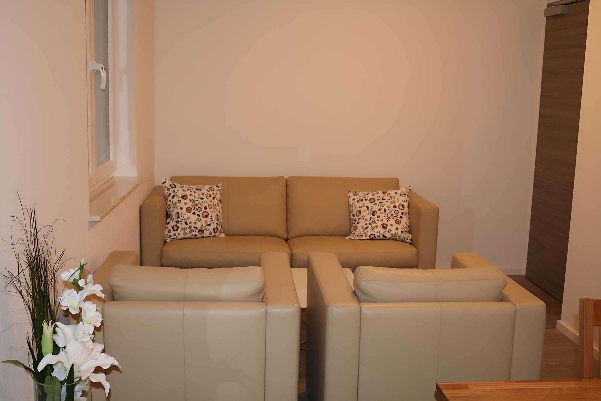 Suite-Apartement in HD