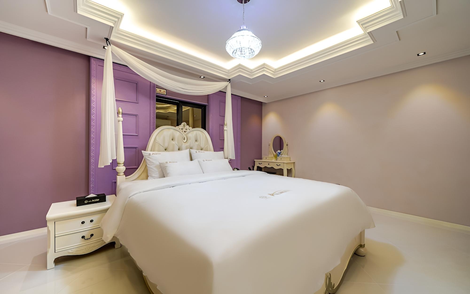 Yangsan Pyeongsan Den Bastar Hotel view 4
