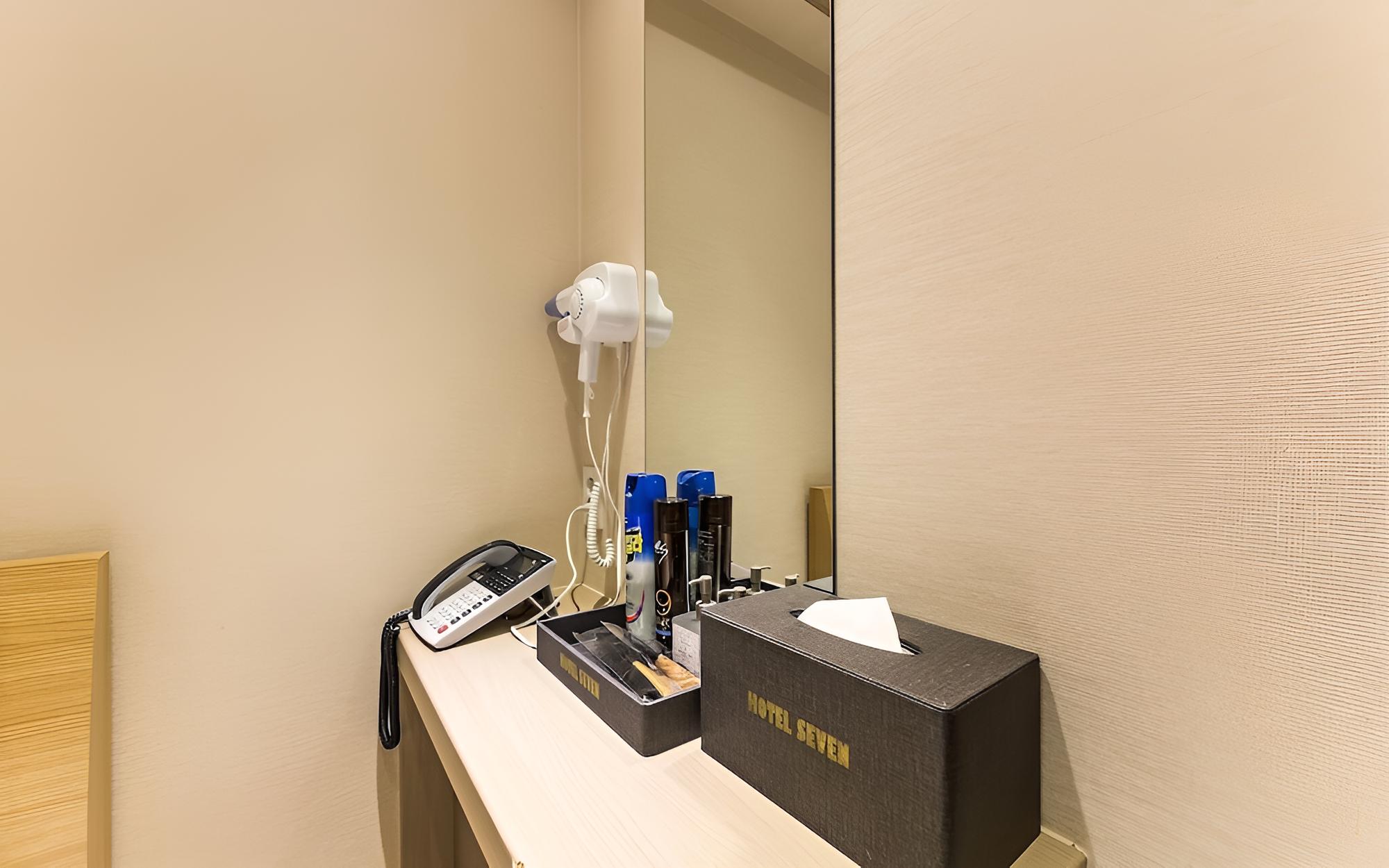 Incheon Seven Hotel