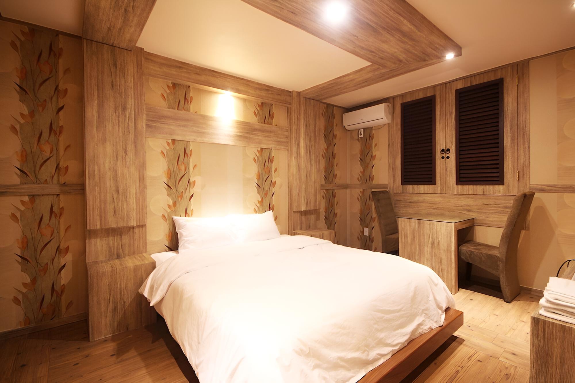 Iksan Haegeum Self Check-in Motel view 5