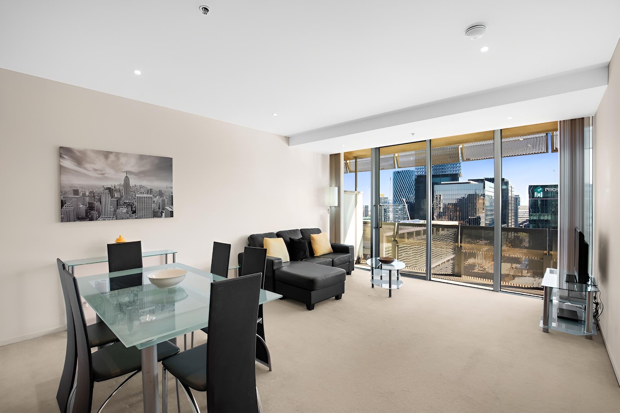 Living Corporate Liberty Tower
