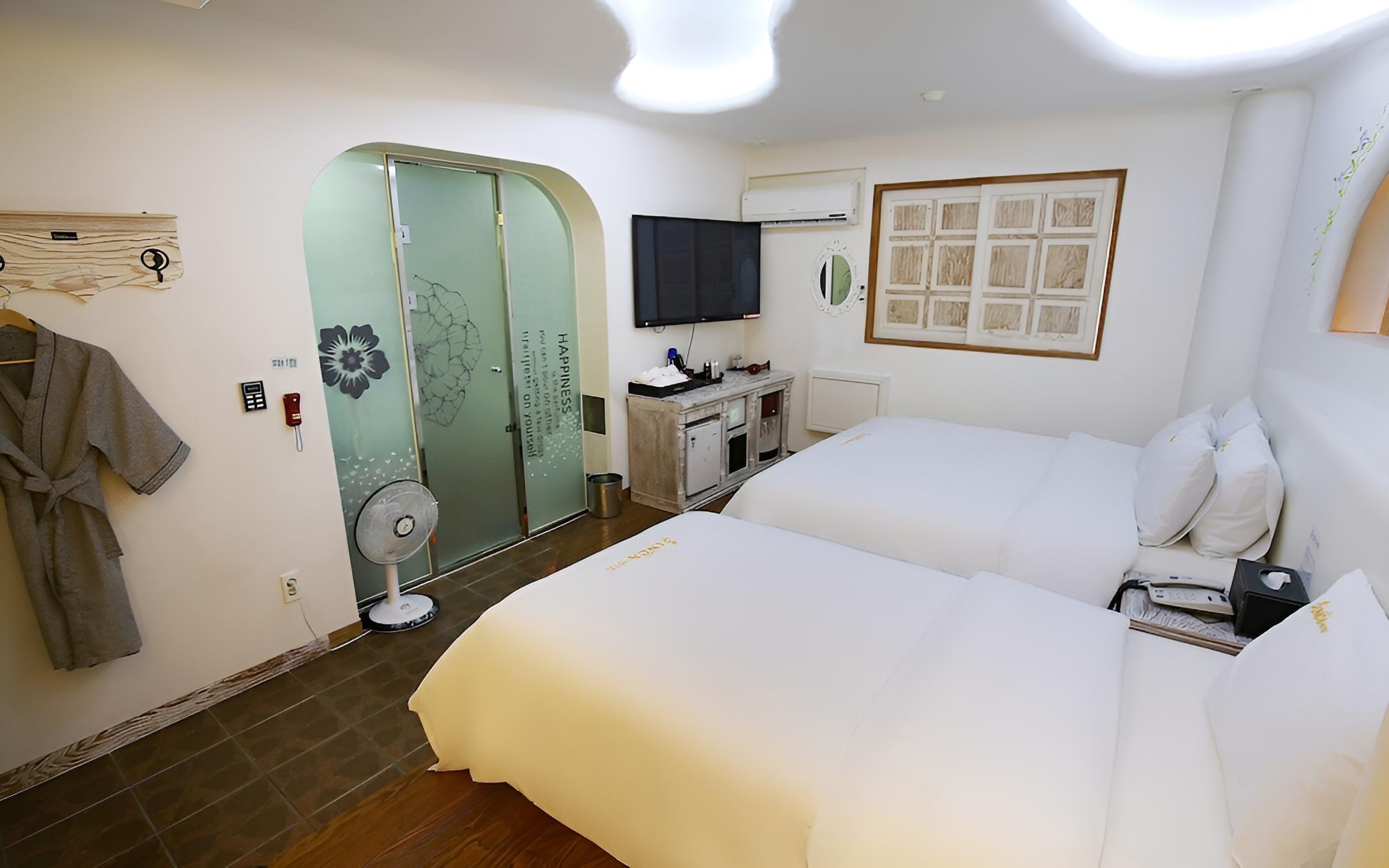 Dajeon Jungni Inca Hotel