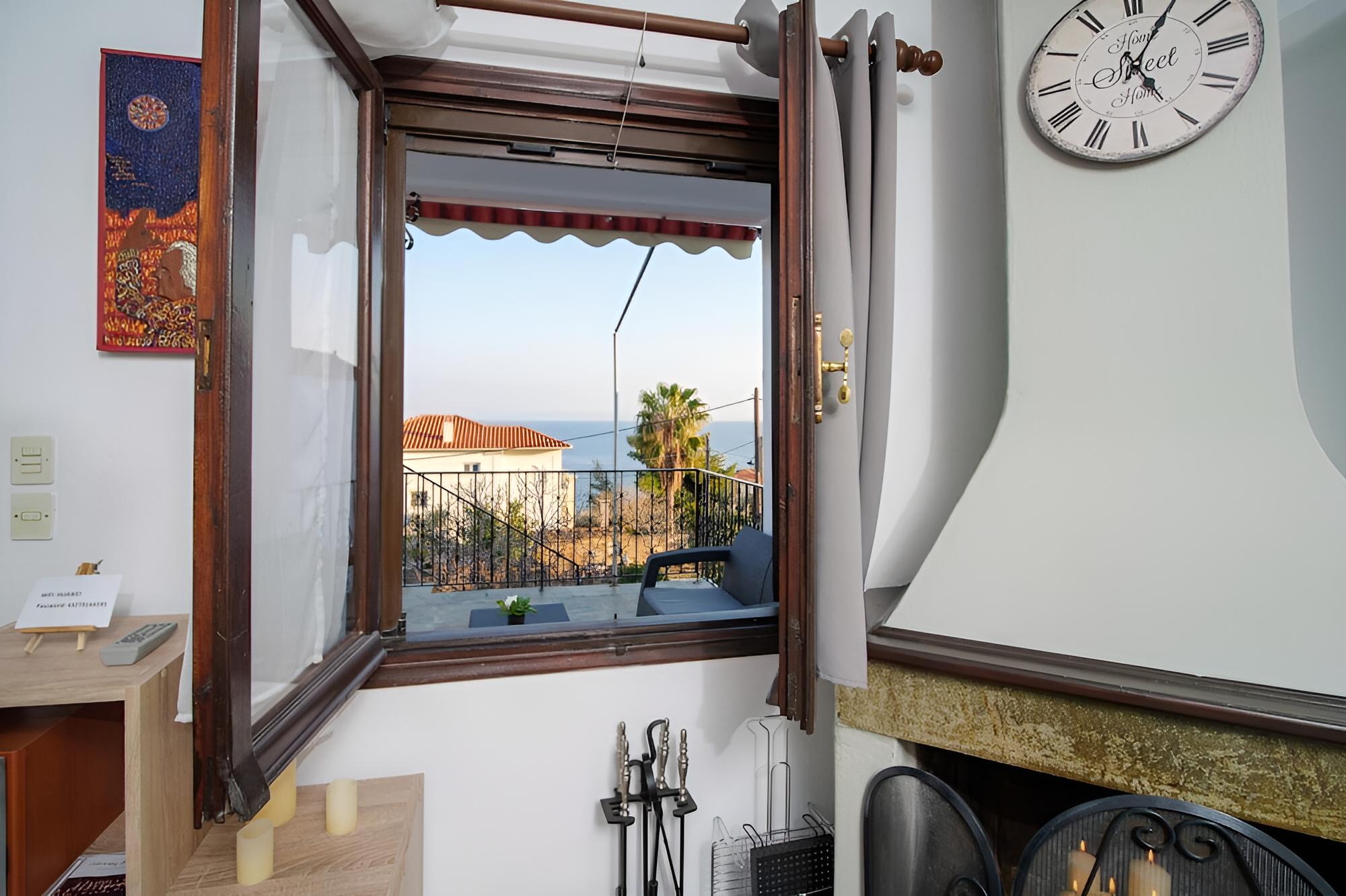 Casa di Maestro Marathos
