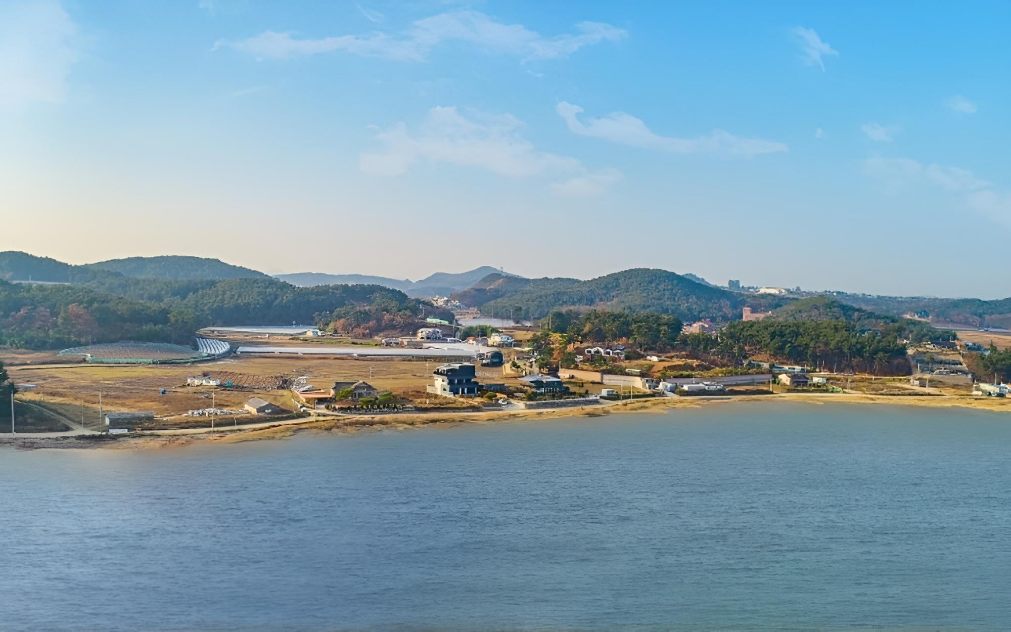 Daebudo Seaside Healing Camp Pension