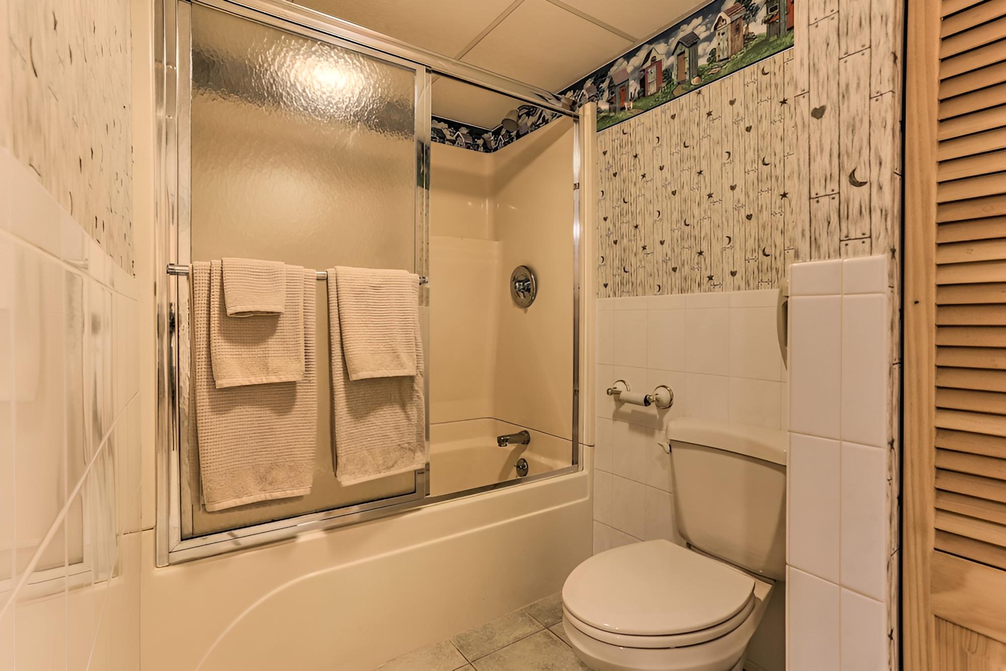 Family Home w/ Pool, Yard, Game Room, Deck & More!