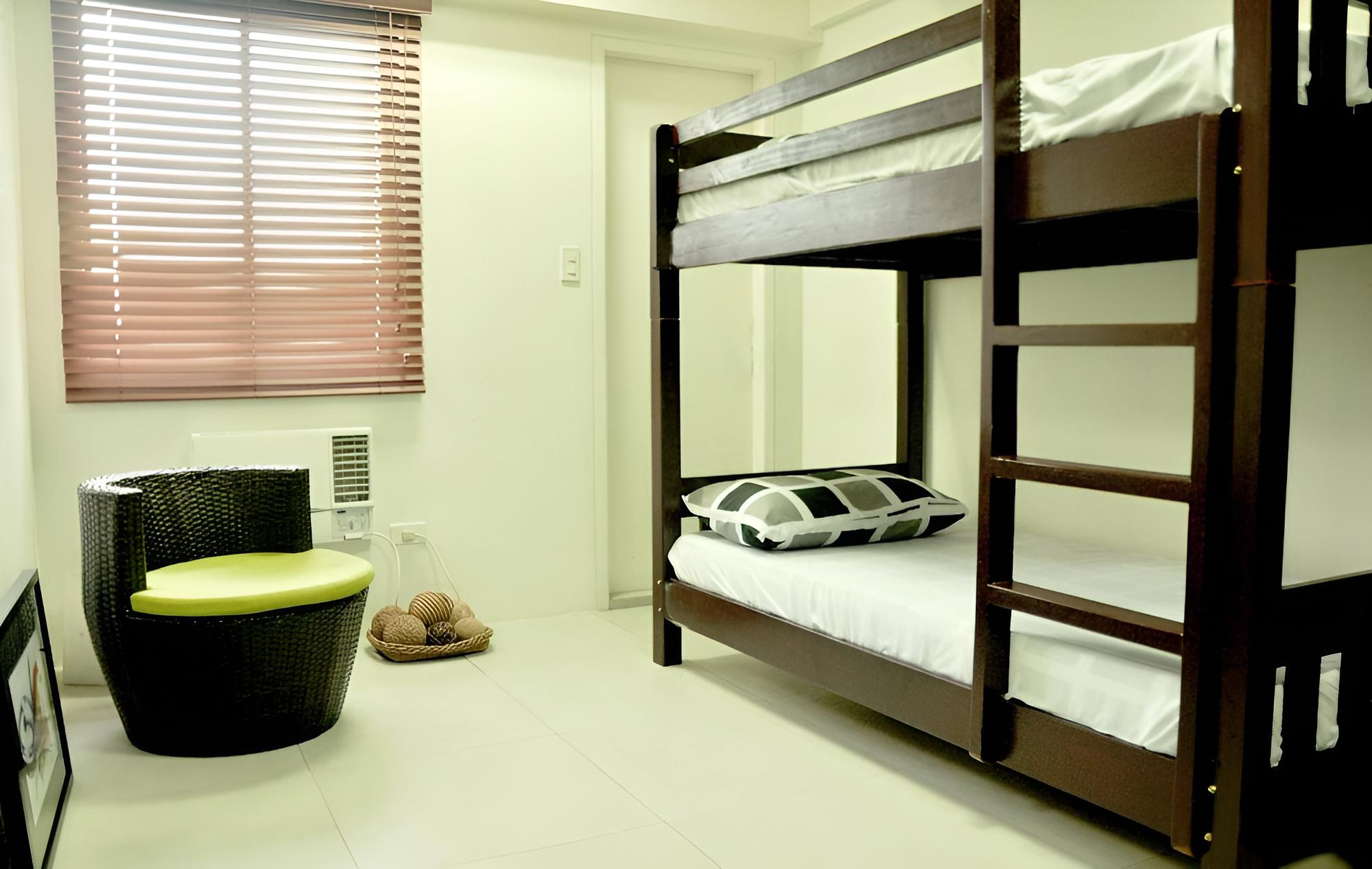 The Fort Budget Hotel - Bonifacio Global City - Hostel