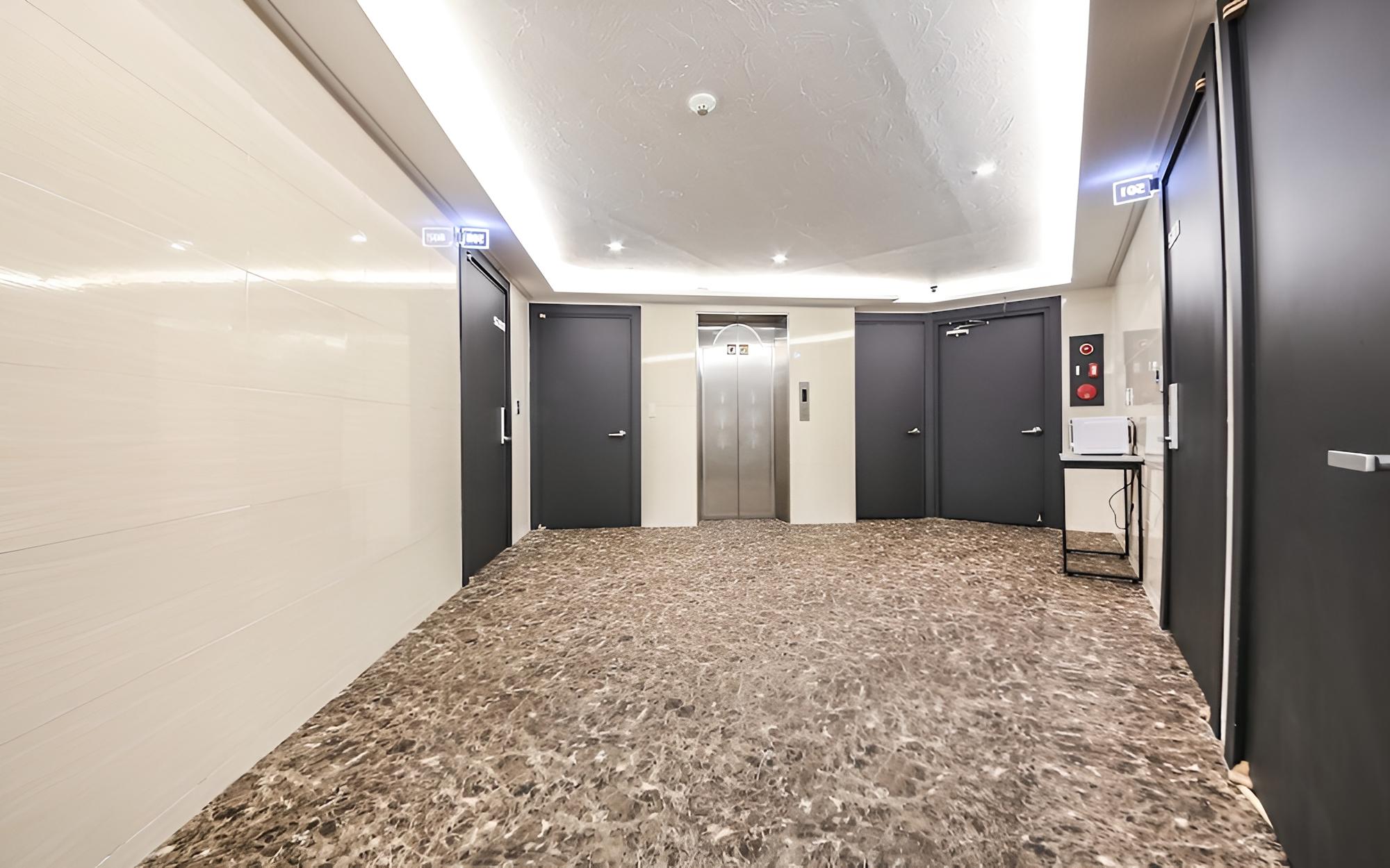 Gwangju Daein-dong Hotel Haru