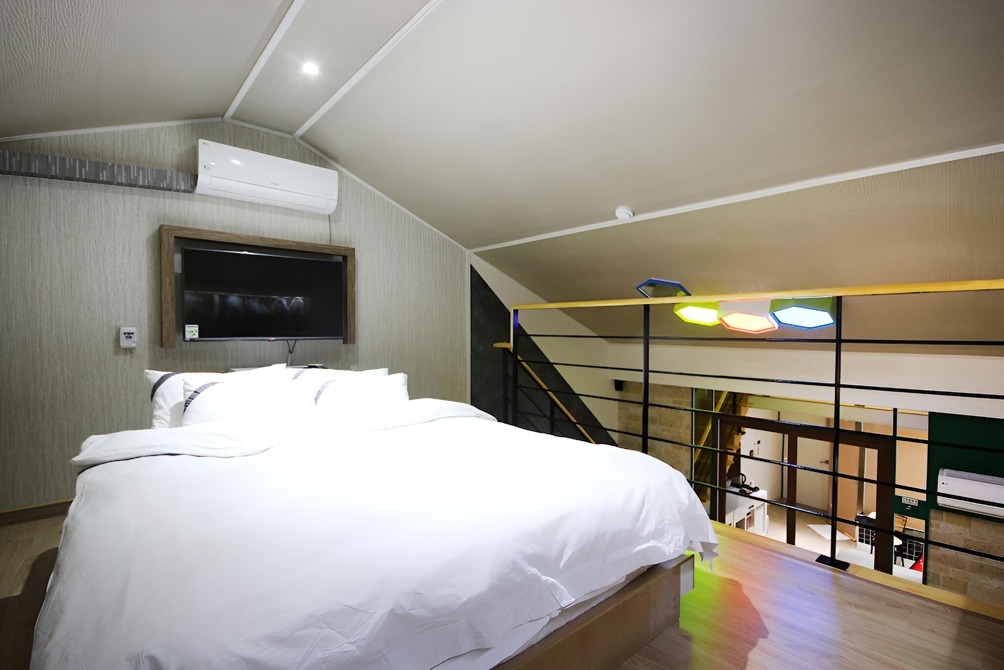 Yeonggwang CC Self Check-in Motel view 4