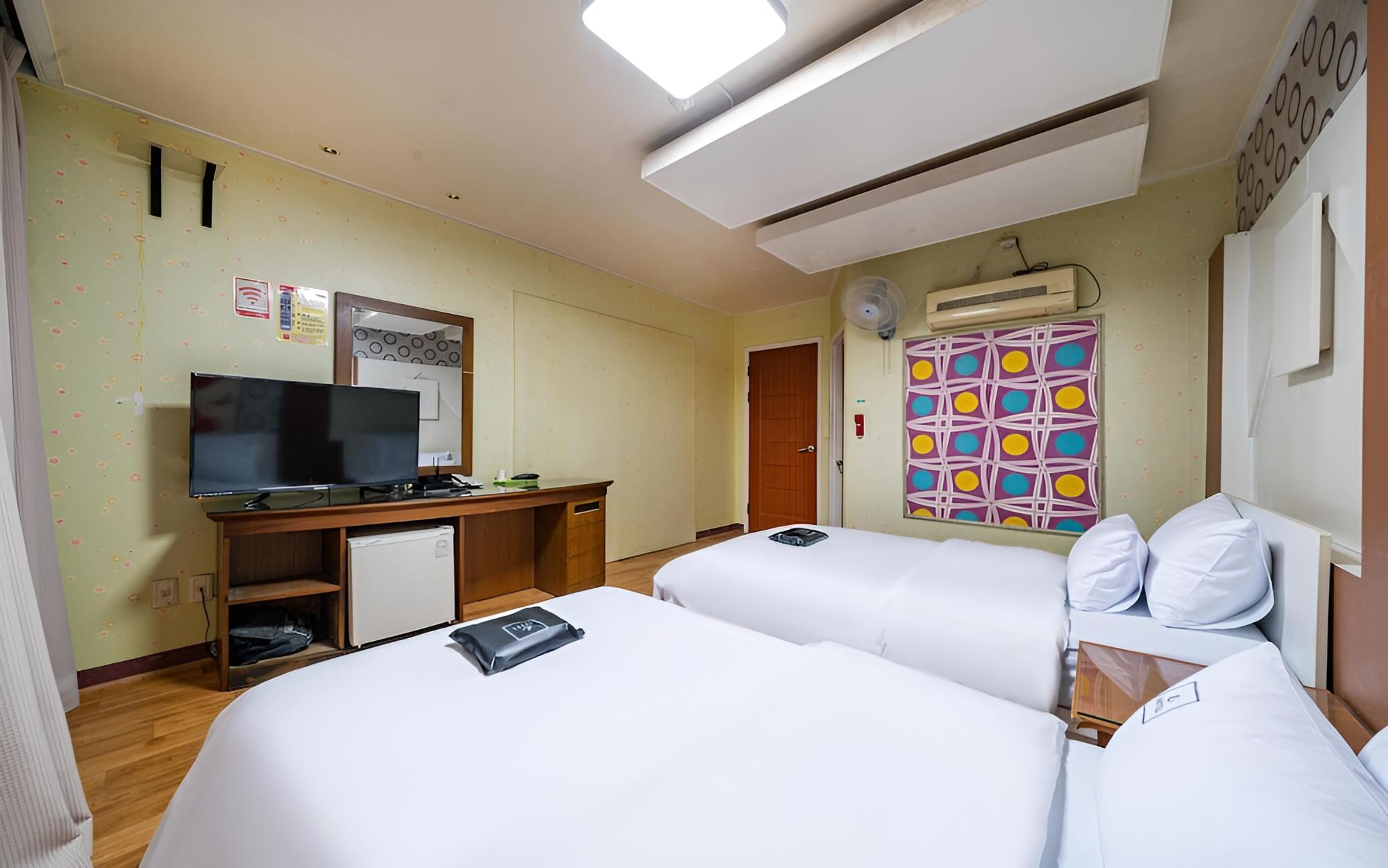 Boryeong e Hotel