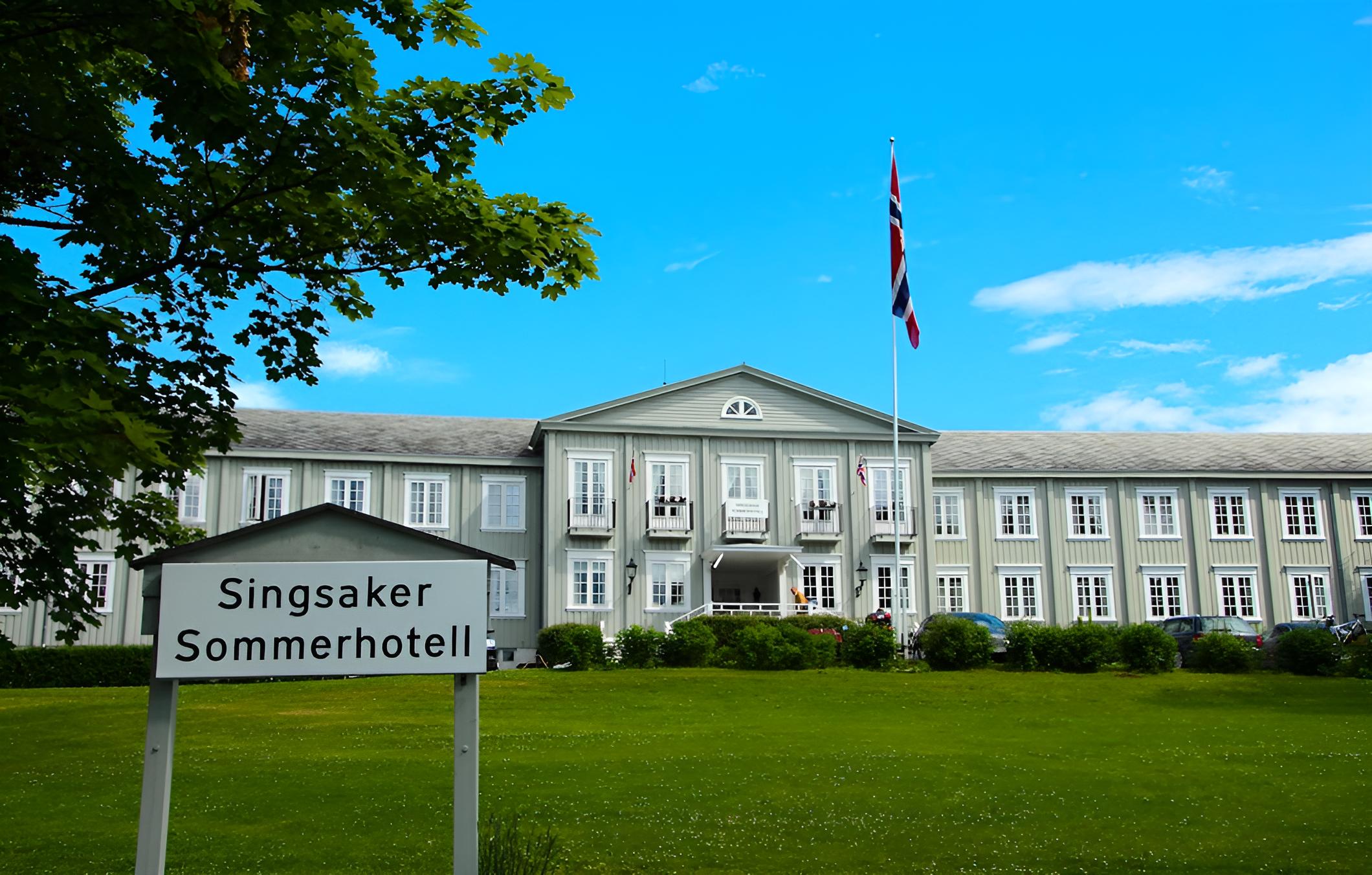 Singsaker Sommerhotell - Hostel