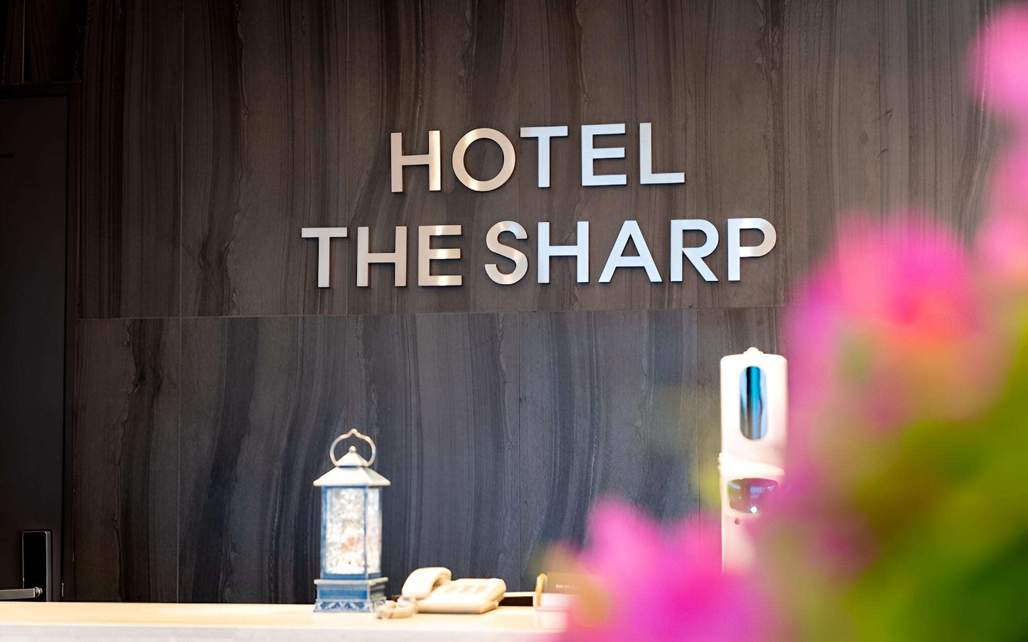 Gangneung The Sharp Hotel