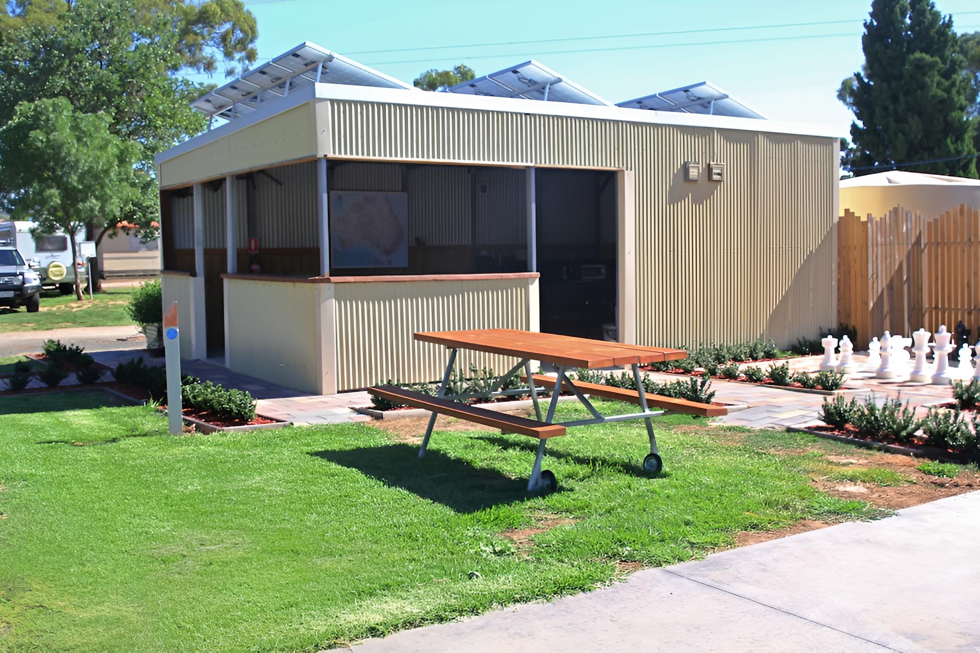 Avondel Caravan Park