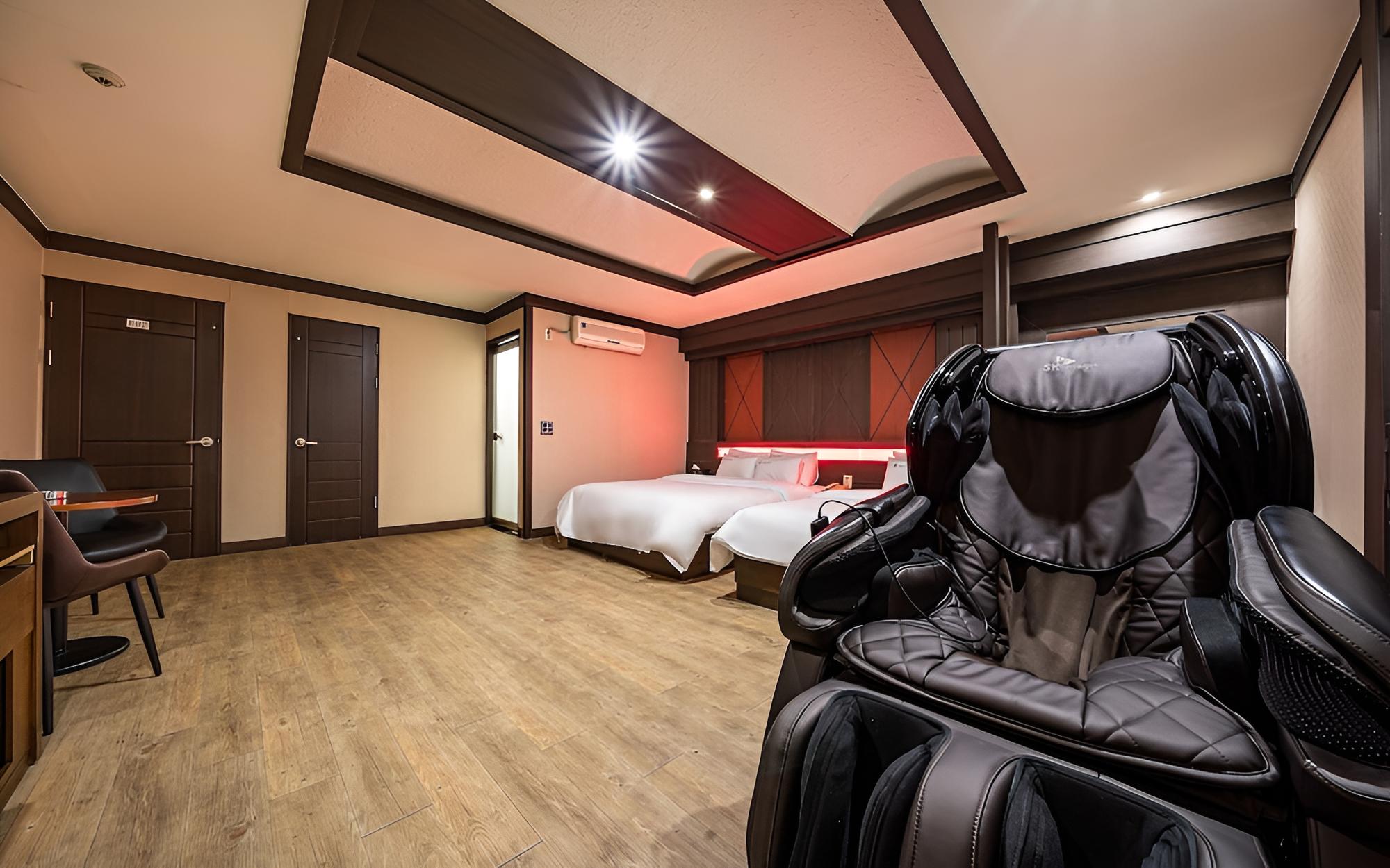 Pyeongtaek K Motel view 4