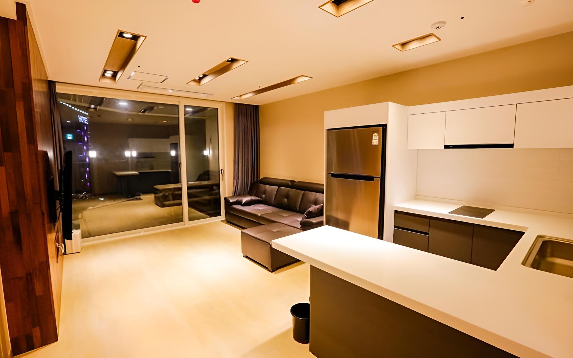 Busan S Stay Pension
