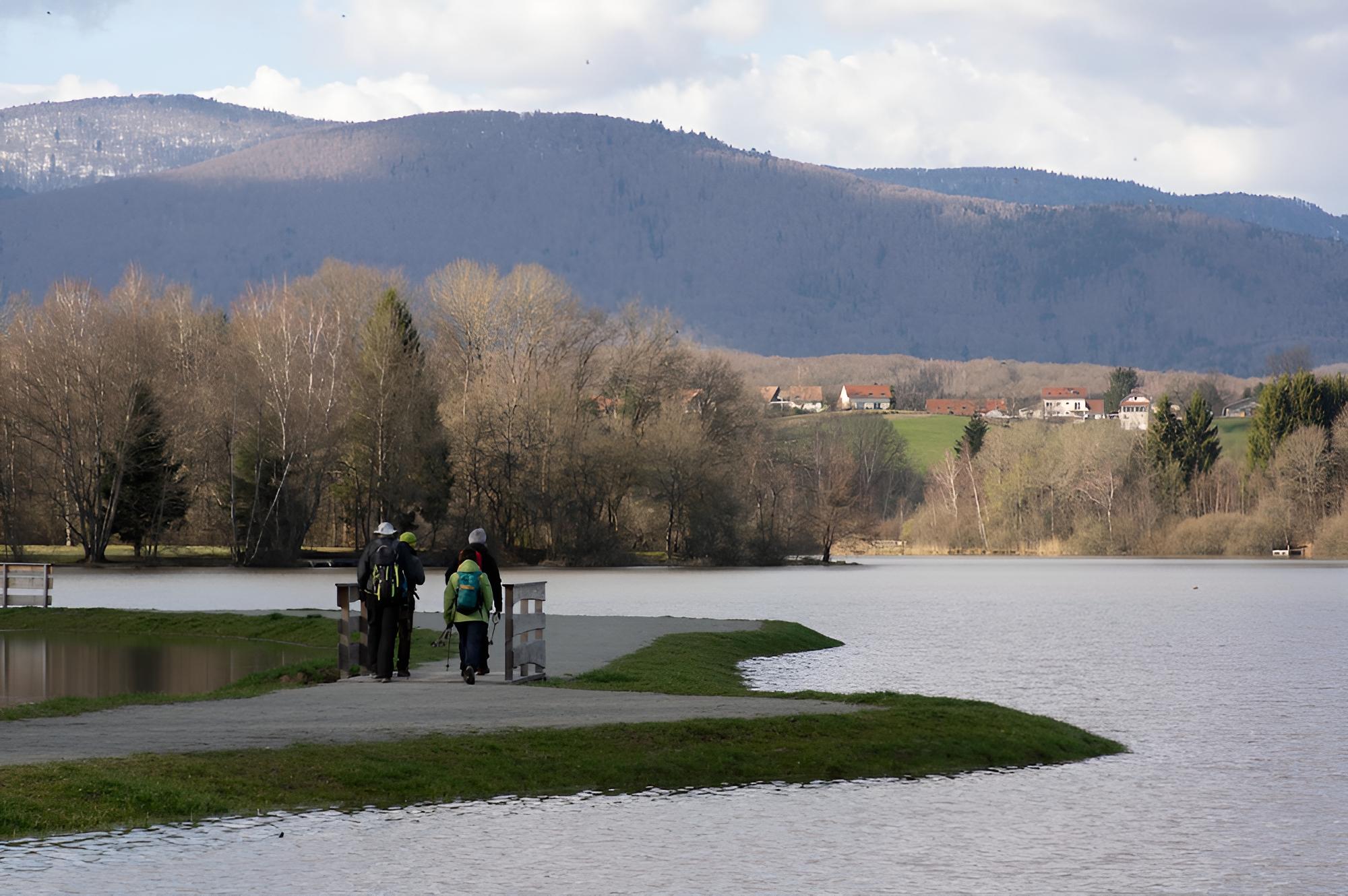 F2 meublé gite de France 3 épis City break près de Belfort.