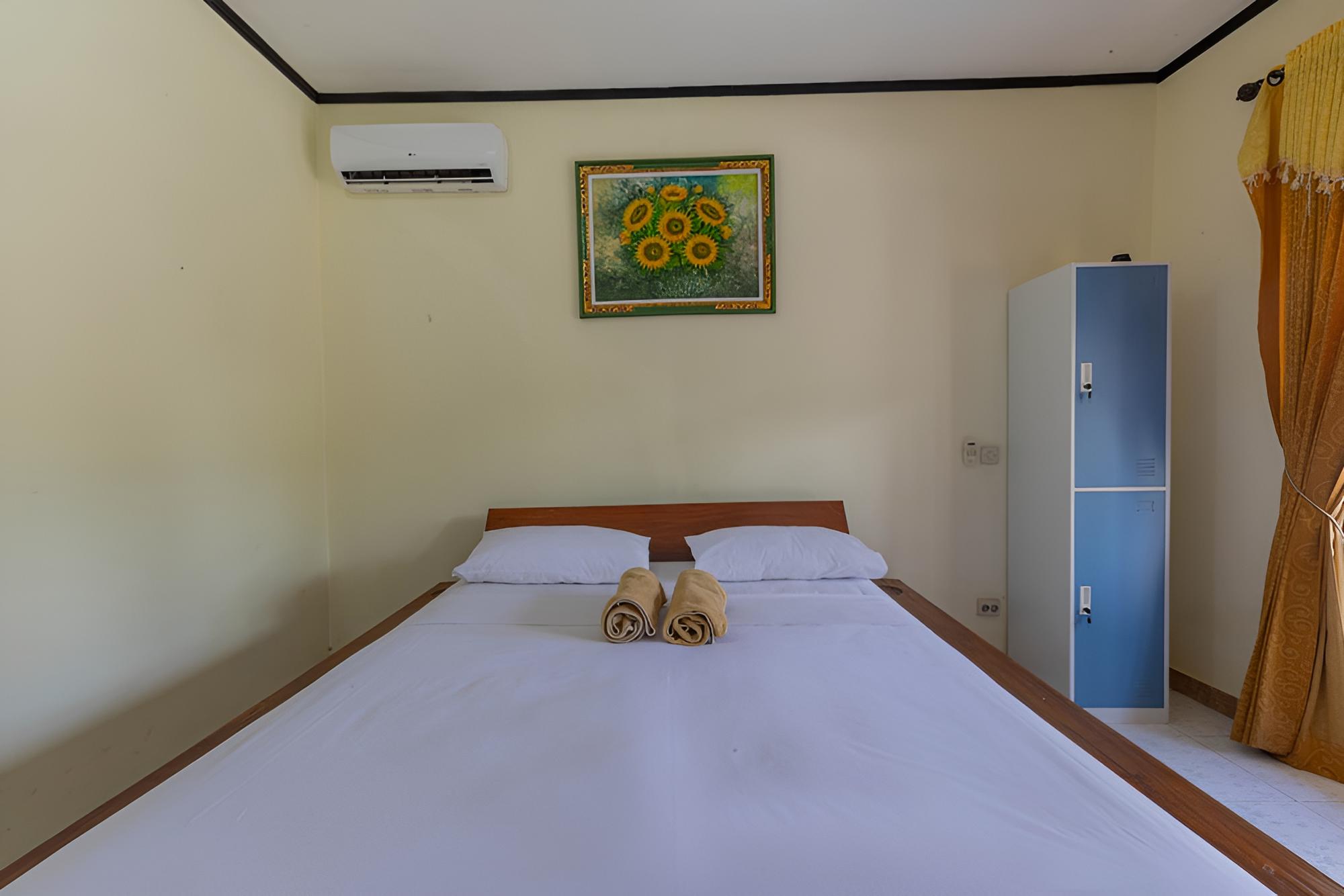 Mysterieus Homestay Gili Air