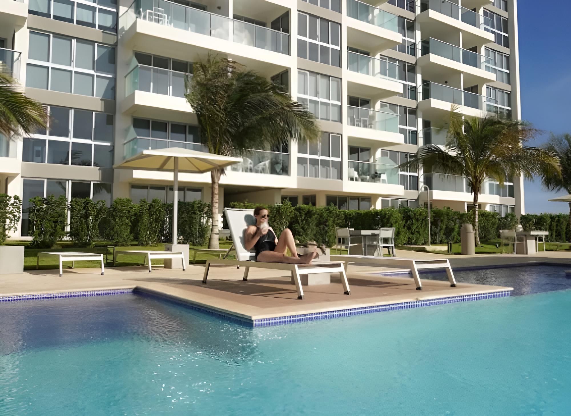 Apartamento Familiar Eagle Beach Aruba view 5