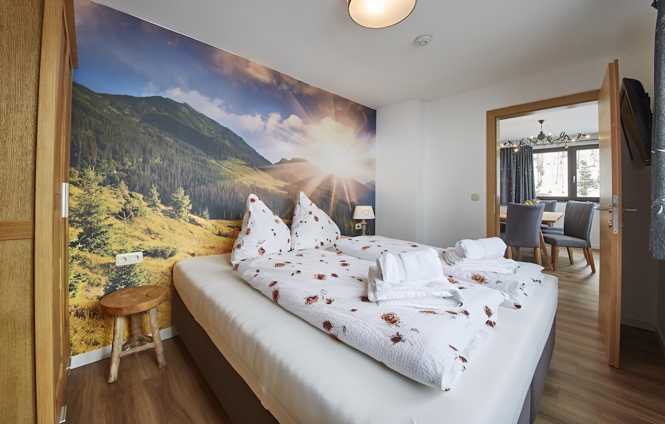 SonnAlm Appartements