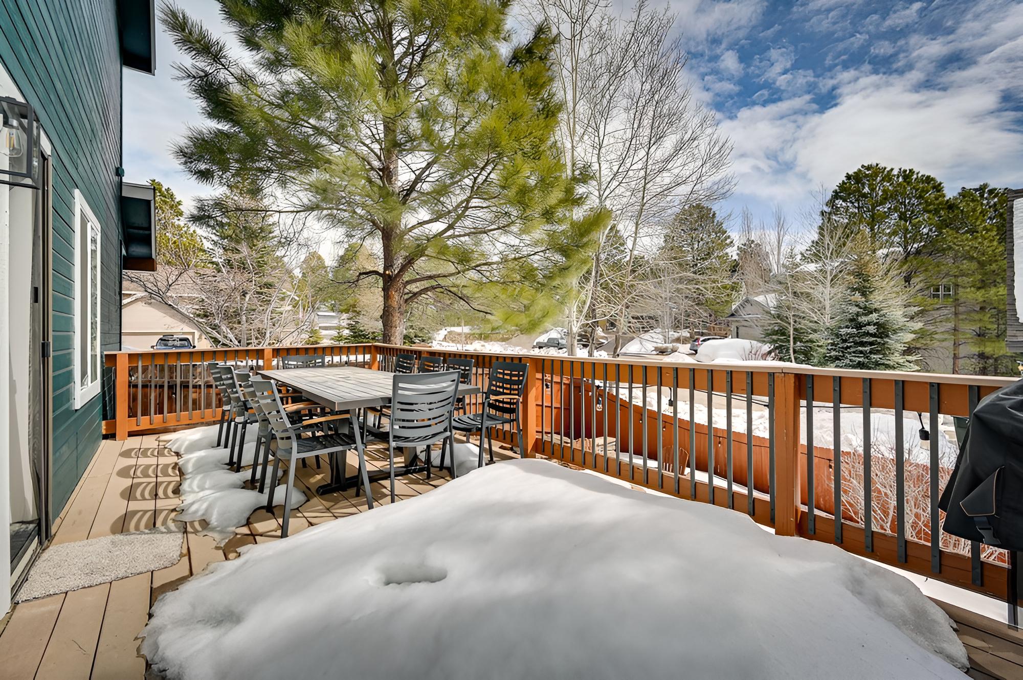 Family-friendly Flagstaff Home With Hot Tub