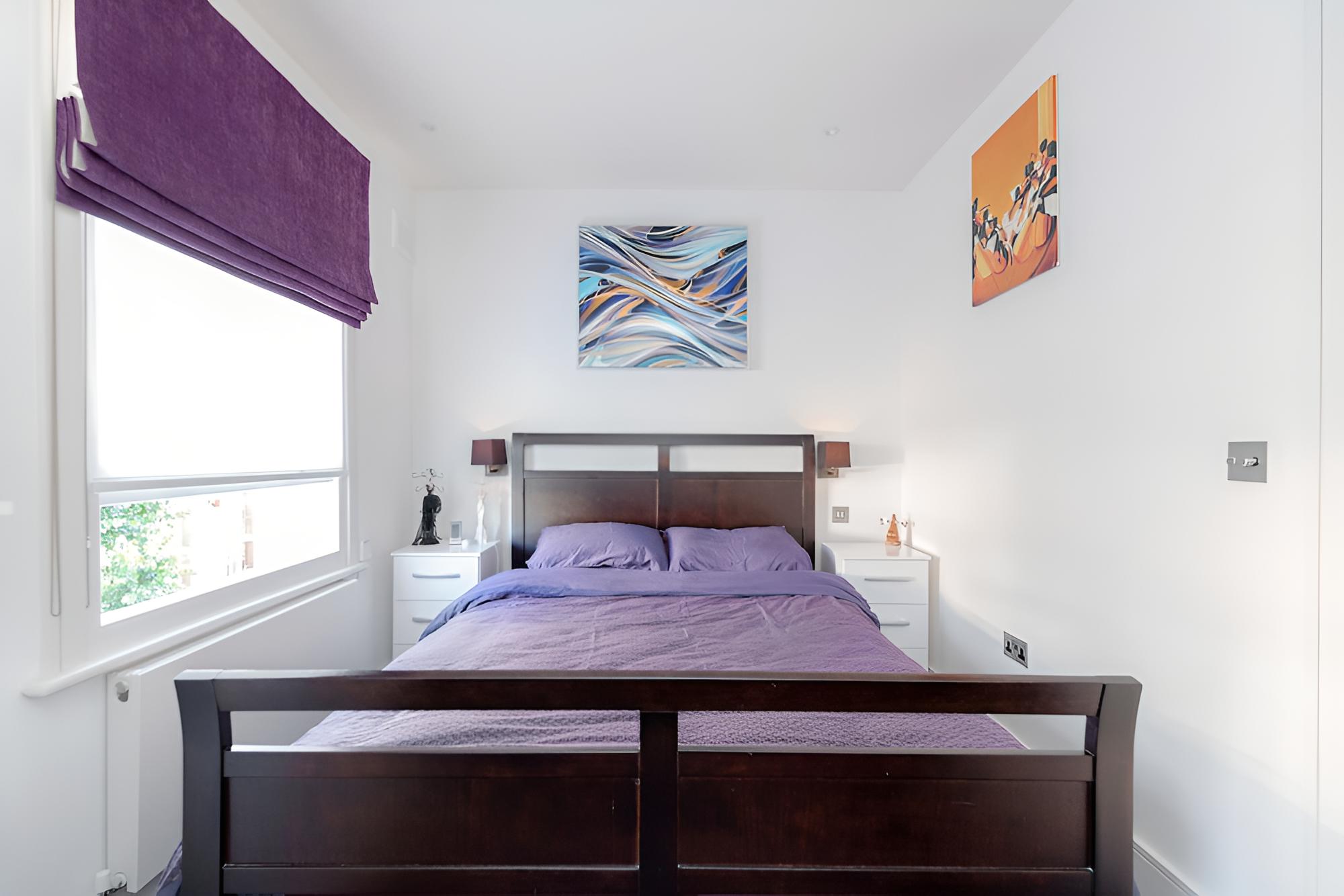 Olympia 2 Bed Duplex by BaseToGo