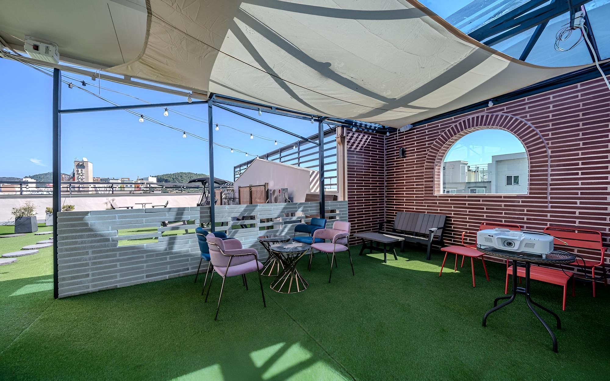 Tongyeong Hound Hotel Tongyeong Hangnam