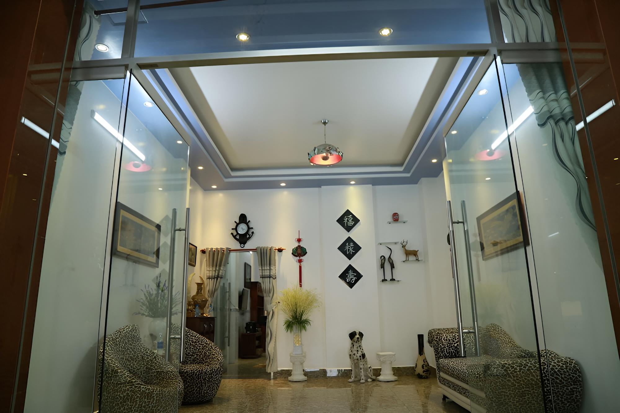 An Nam Corner Hotel