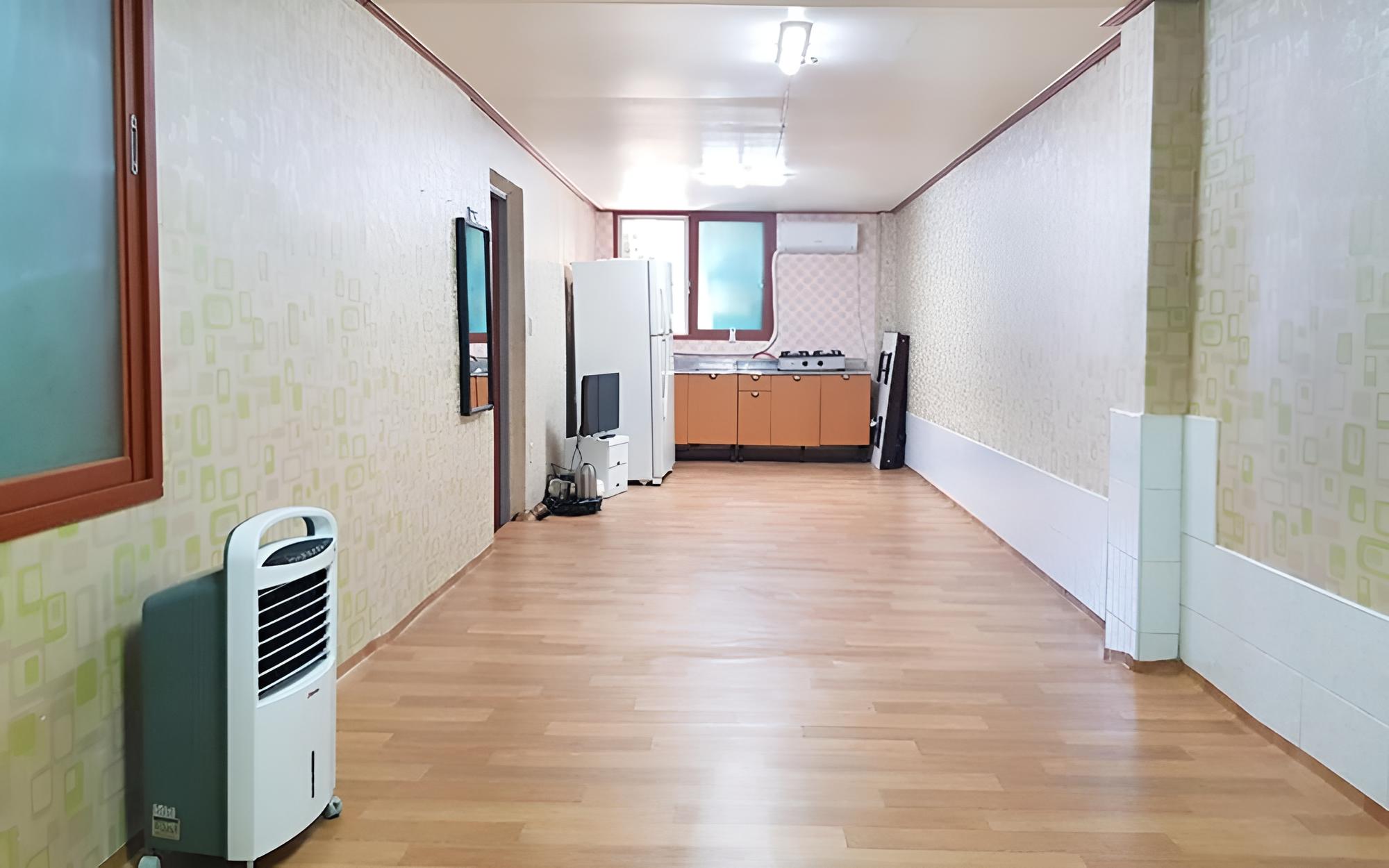 Yangpyeong Yongmunsanjang Pension