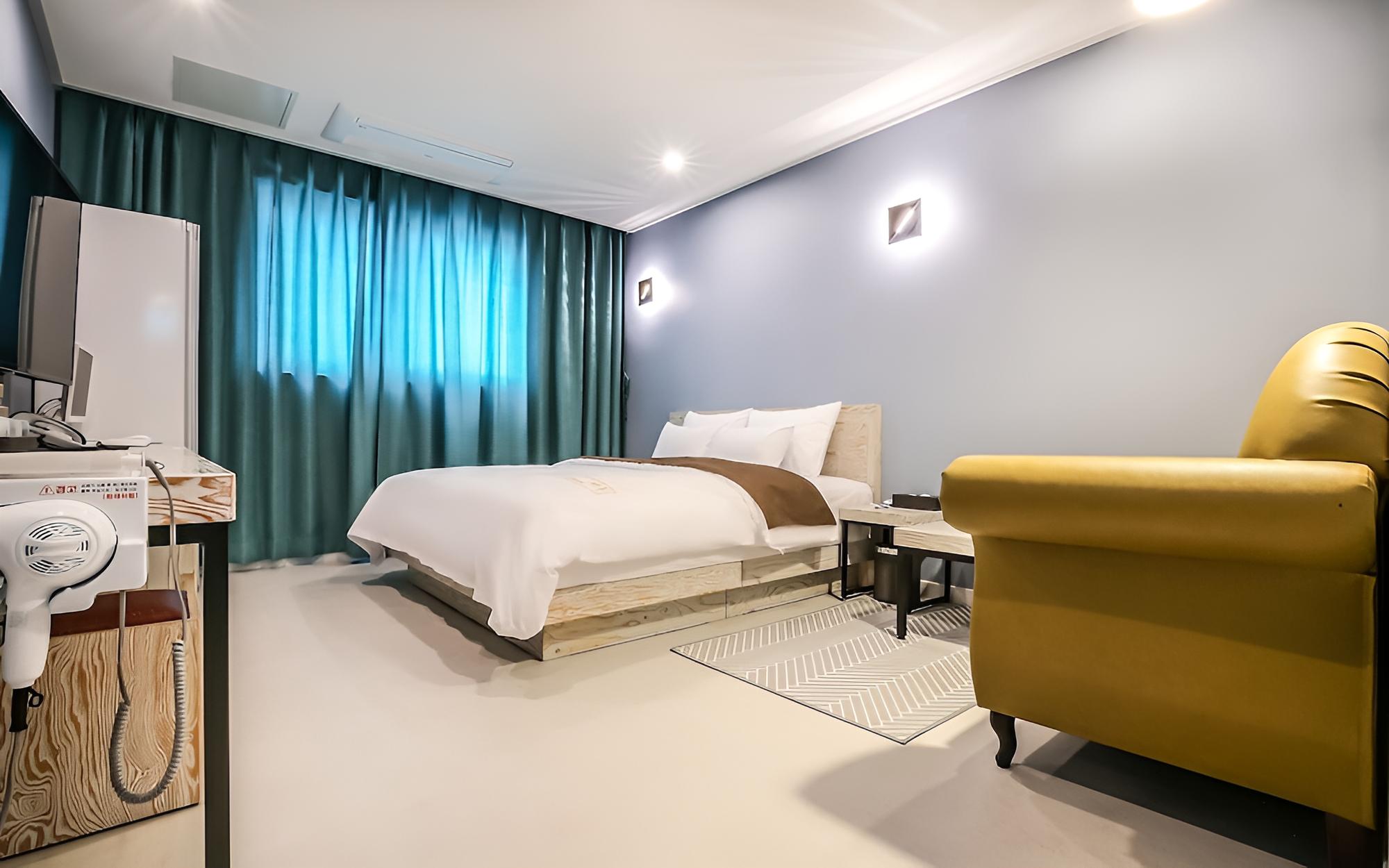 Gongju Maru Hotel view 5