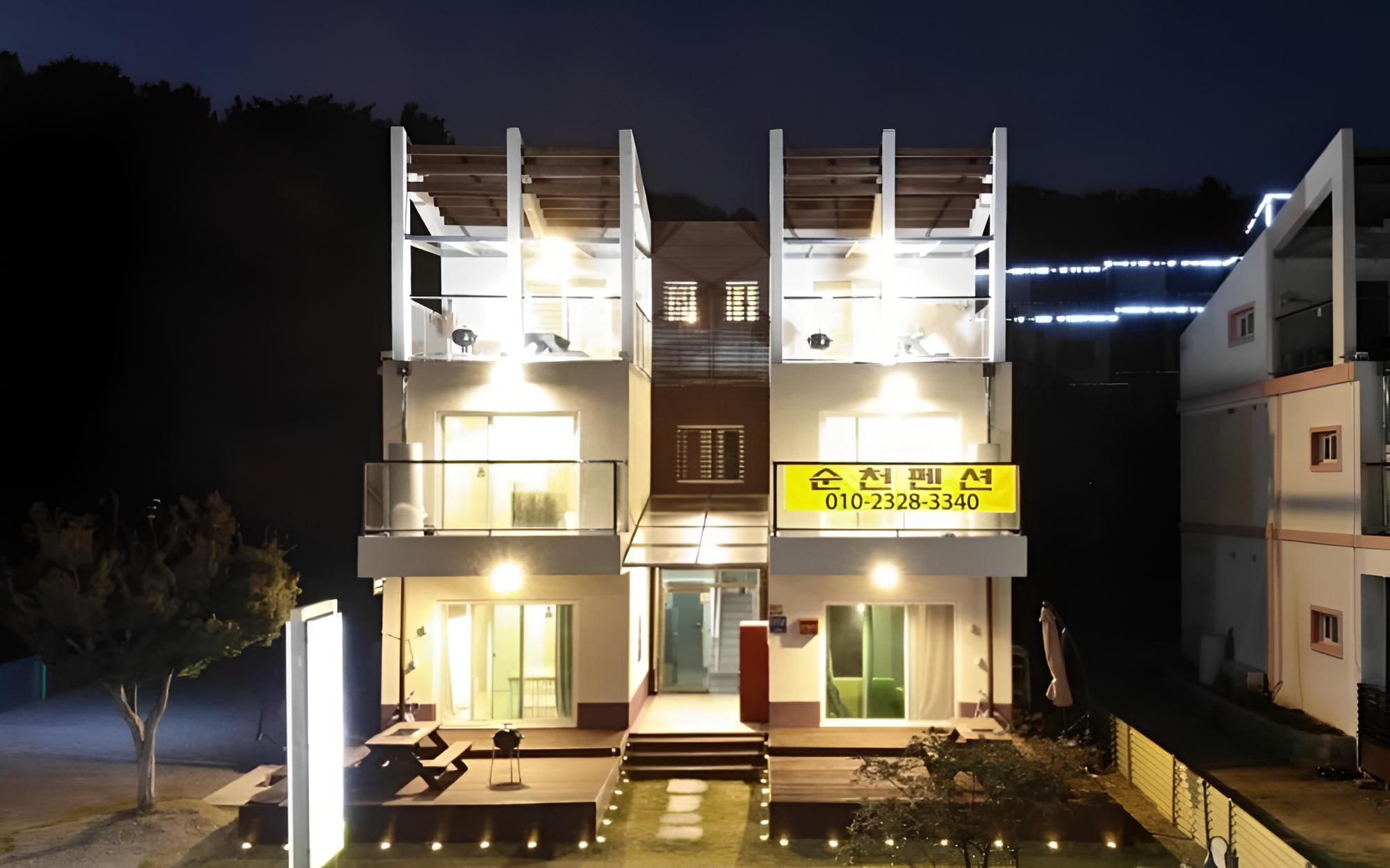 Suncheon Pension 702 view 5