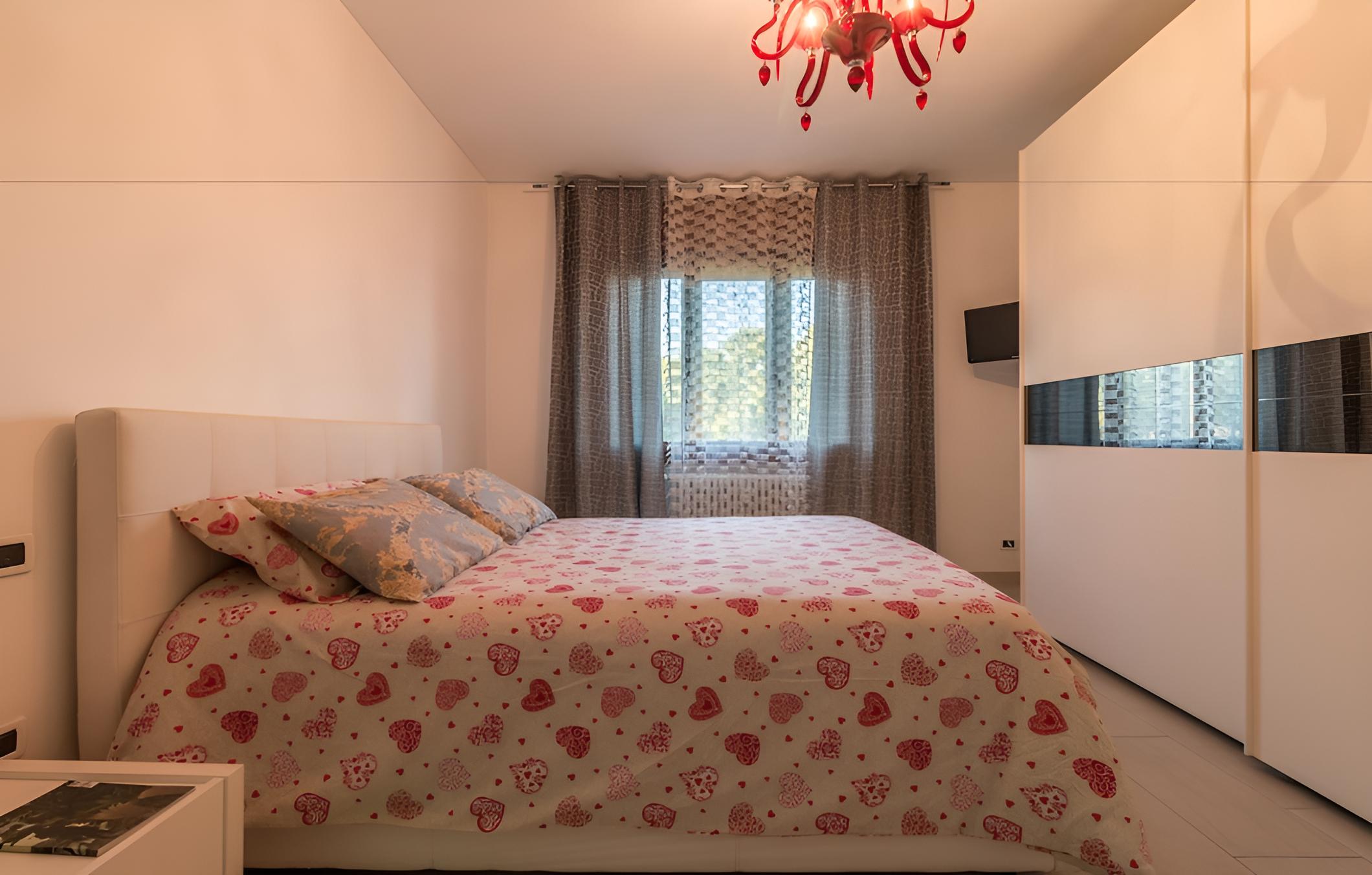 Forte House Vicino al Centro