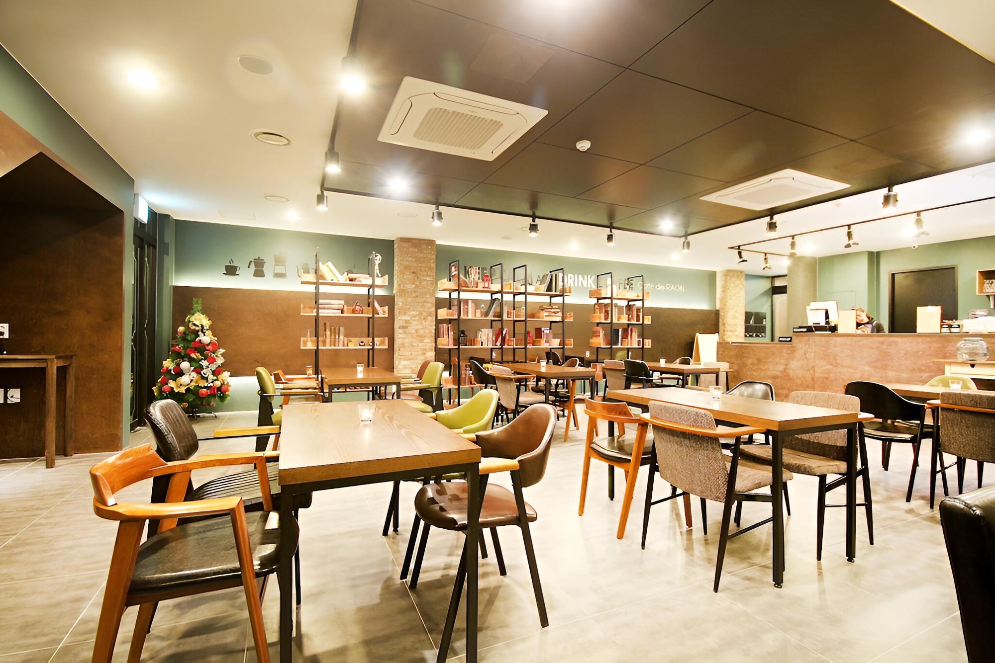 Hamyang Hotel Raon