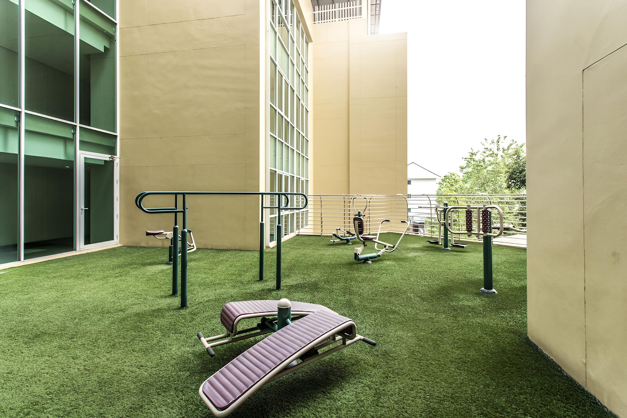 The Tepp Aparthotel