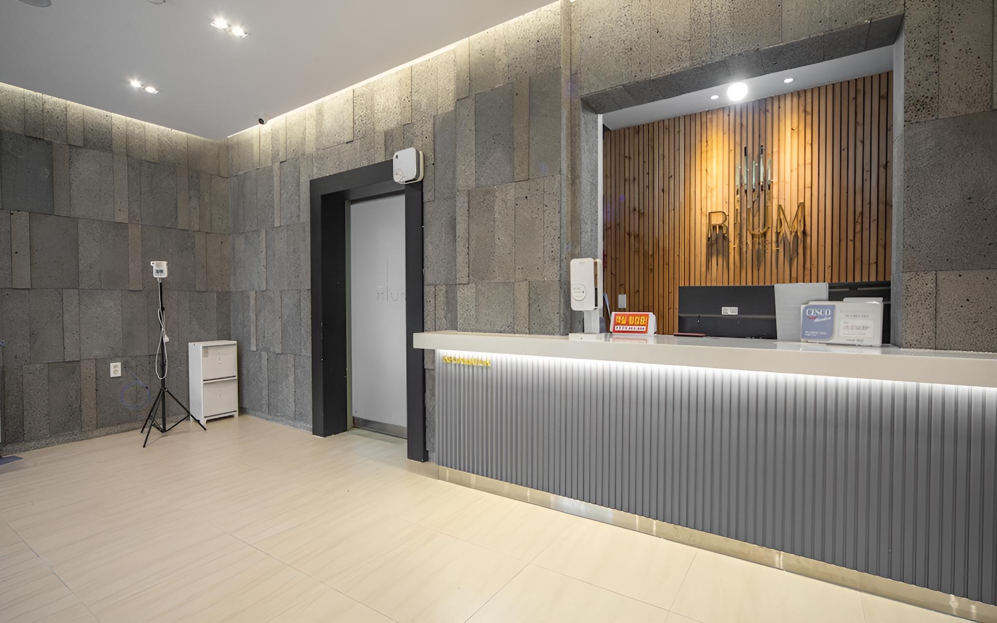 Mokpo Hotel Lium view 5