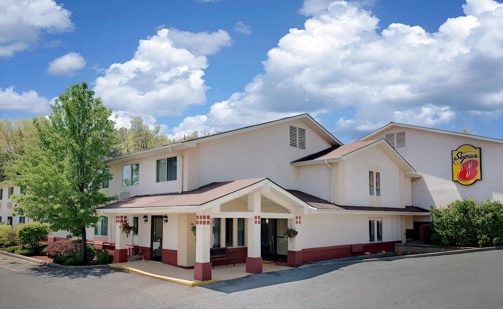 Super 8 by Wyndham Newburgh/West Point Near Stewart Airport, Kuva 21