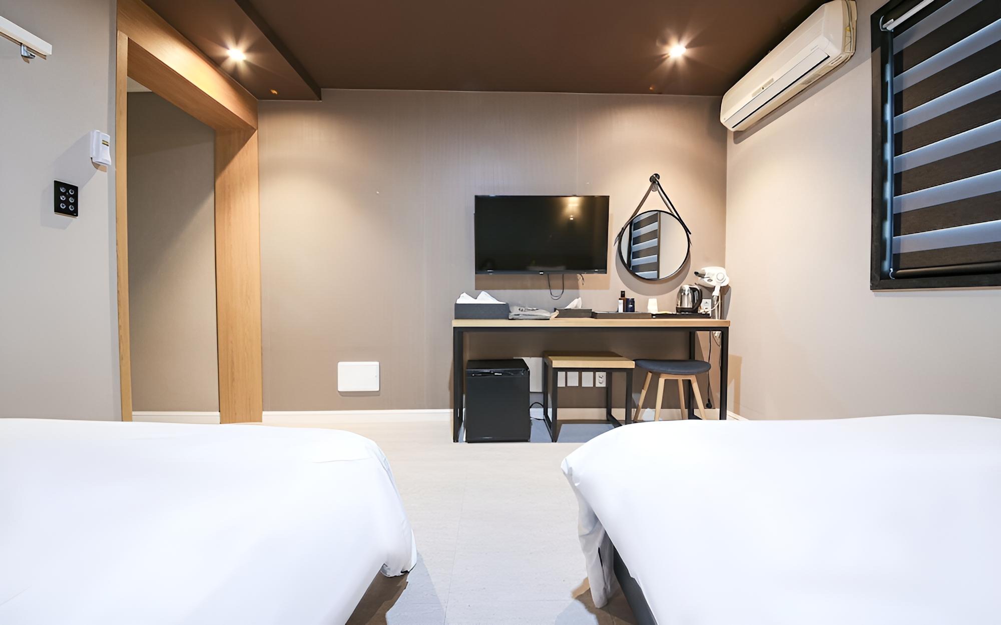Yeosu Asome Boutique Hotel