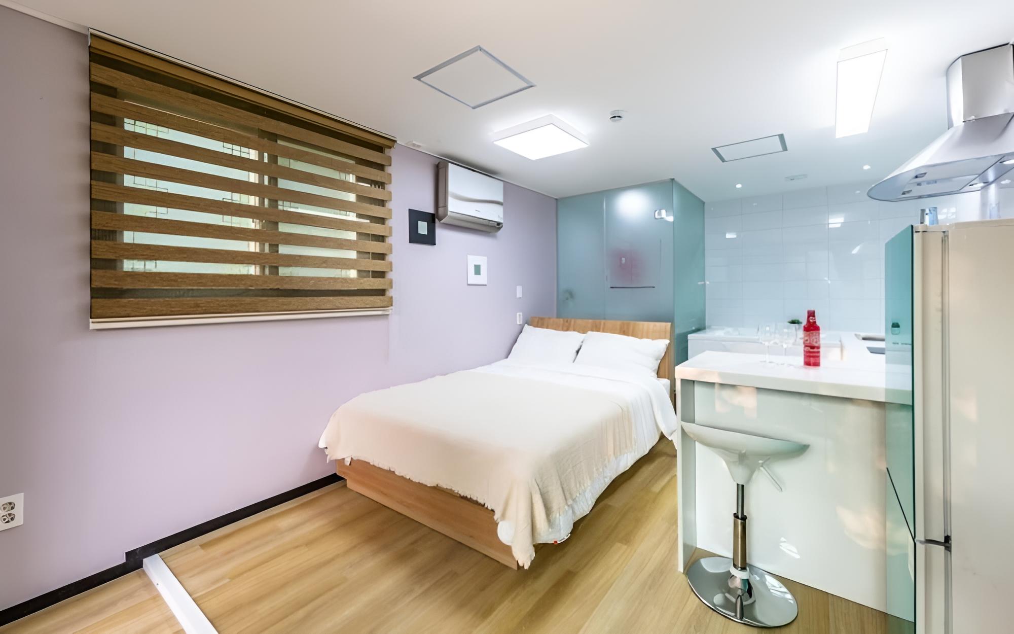 Gapyeong Garden of Narsha Pension