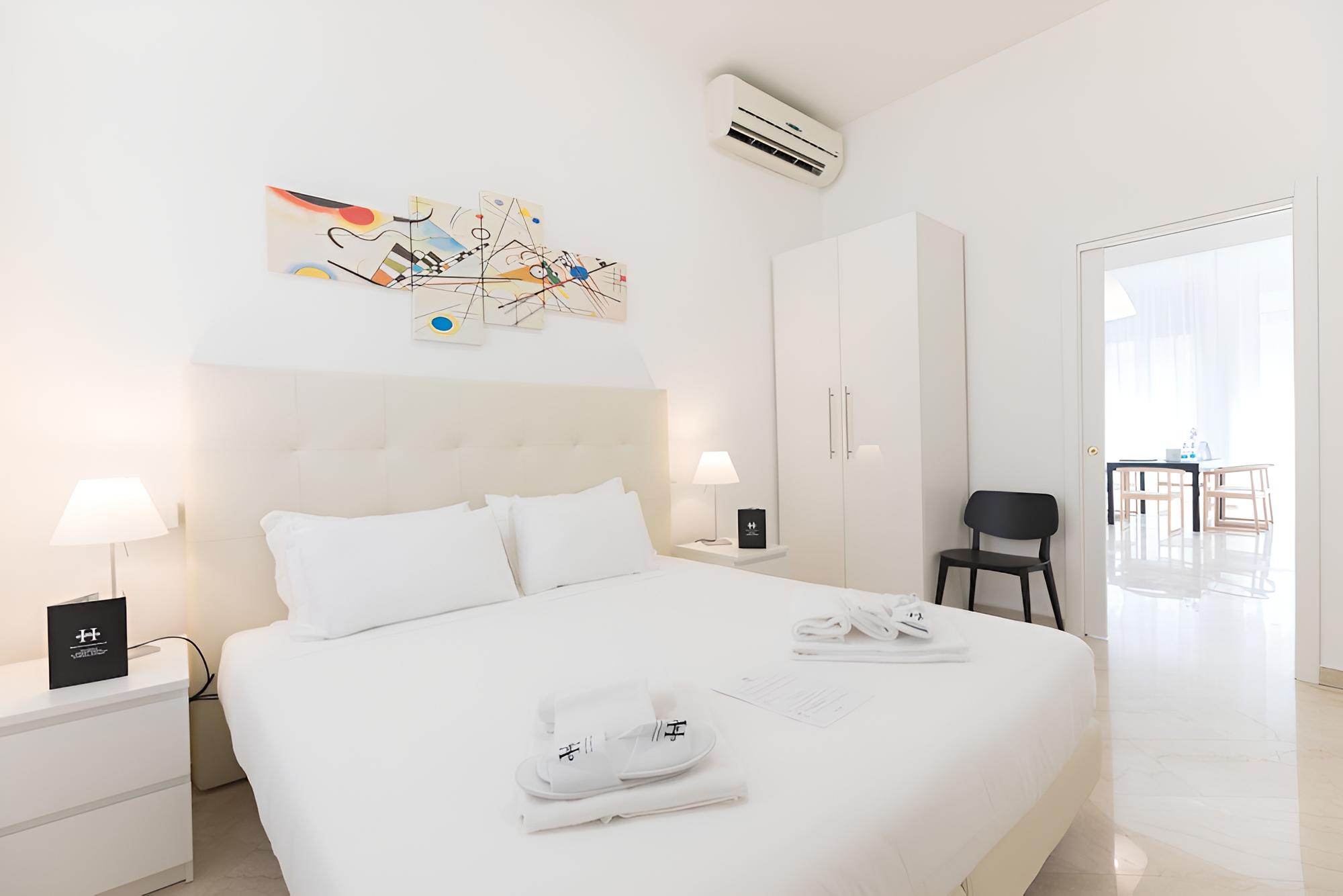 Hemeras Boutique House Aparthotel Piazza Diaz