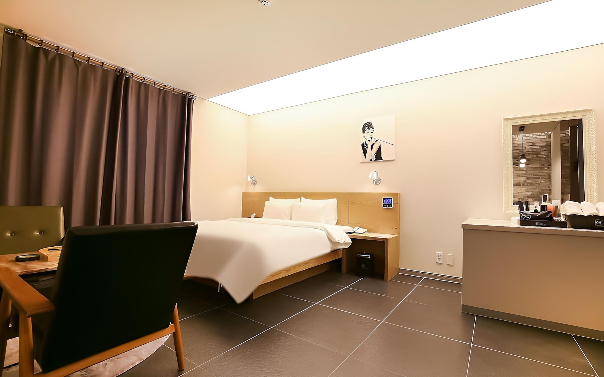 Geumsan Gung Self Check-in Motel