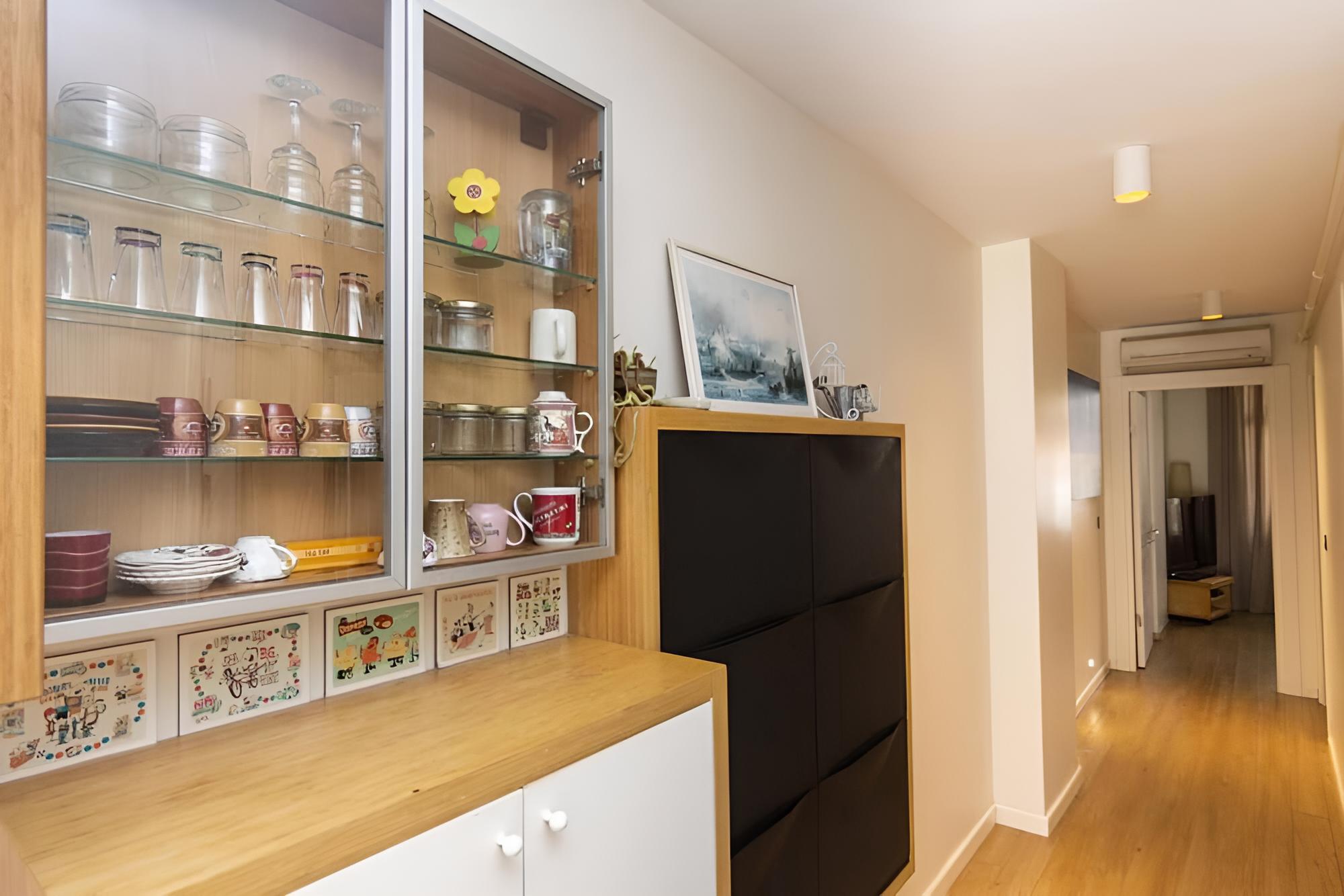 Comfy Home Near Public Transportation in Sisli