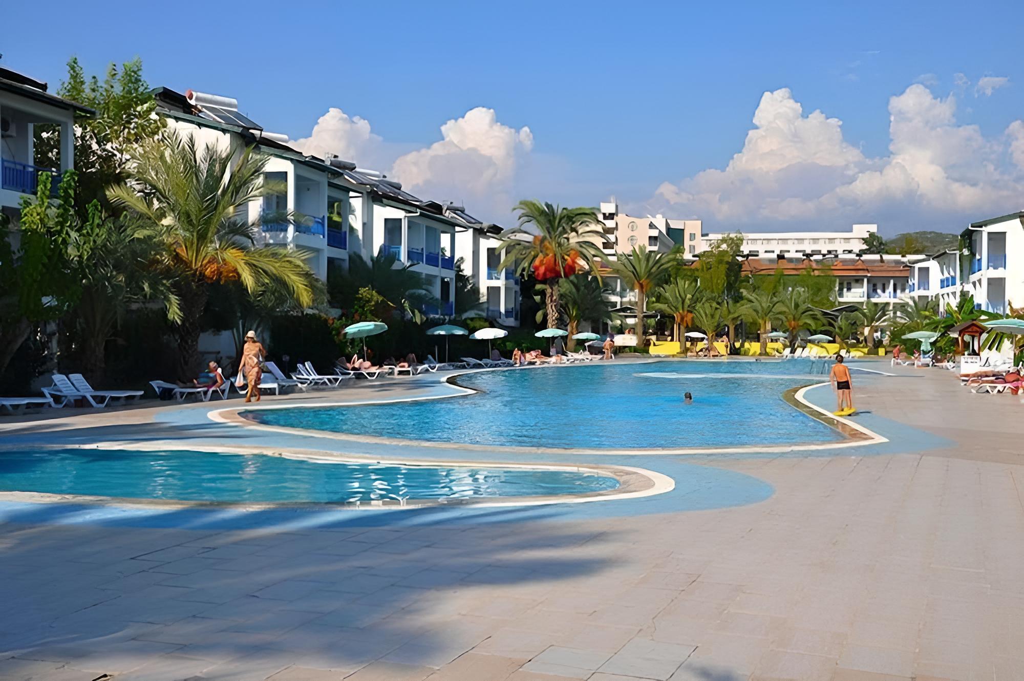 Club Oasis Eternity Hotel - All Inclusive