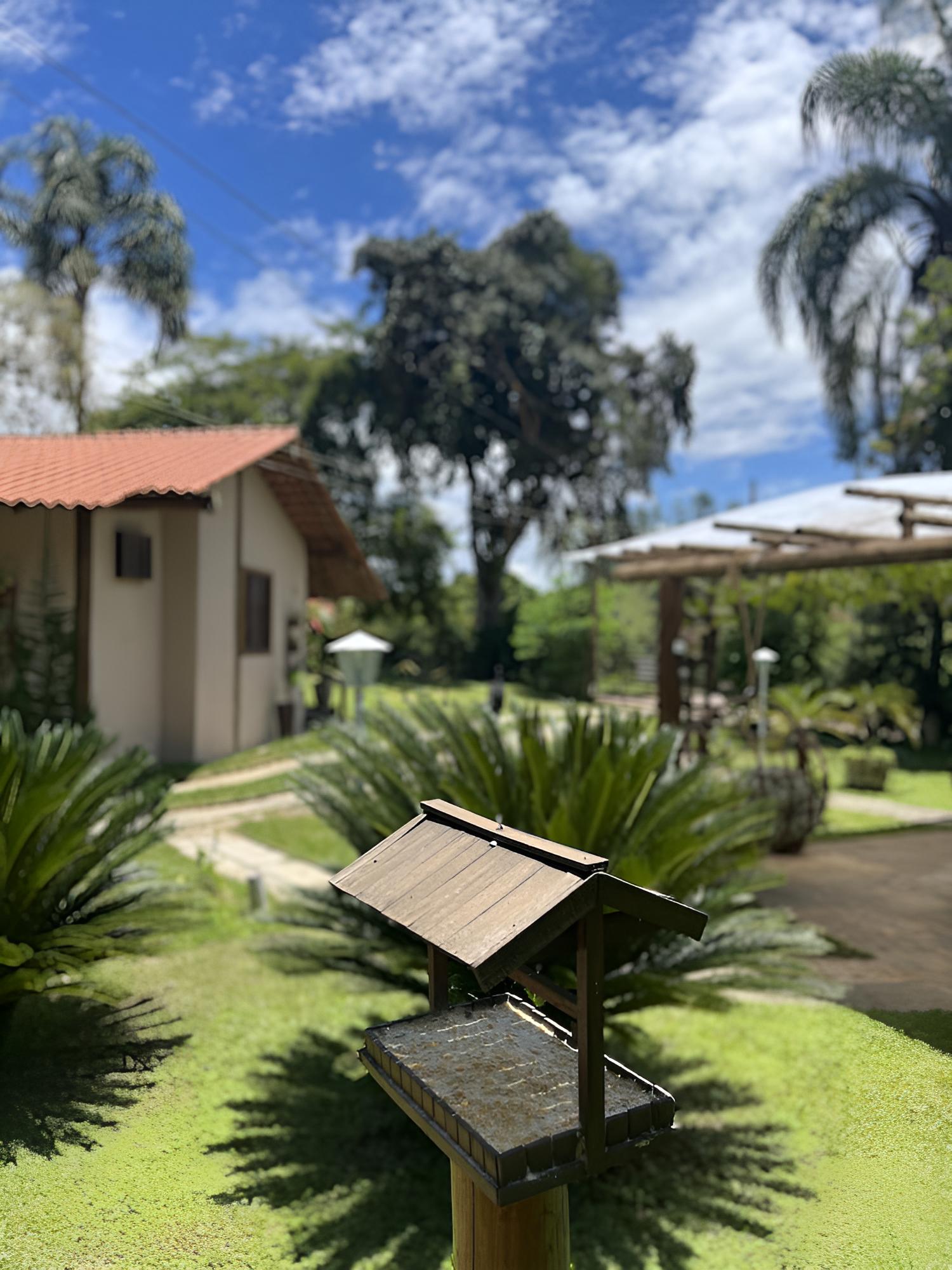 Espaço vale verde pousada