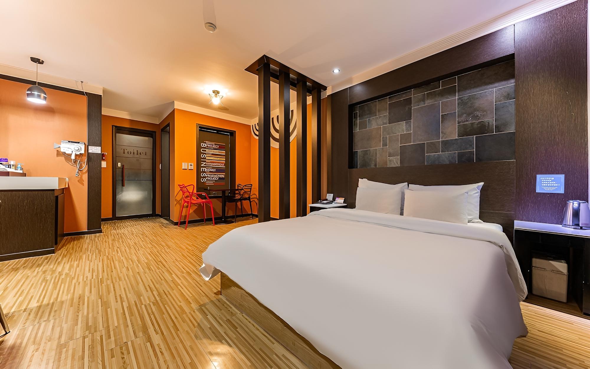 Suwon Guundong Ikkeulim Hotel