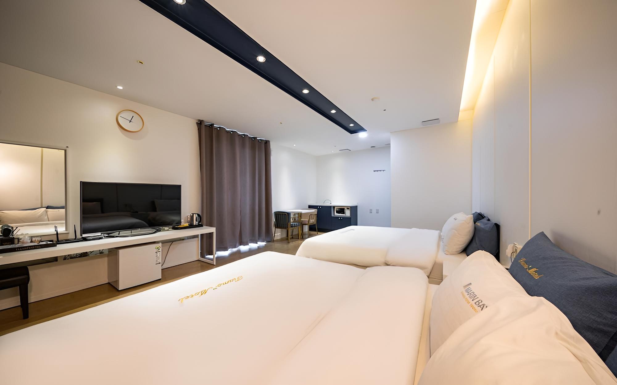 Tiamo Hotel Yeosu