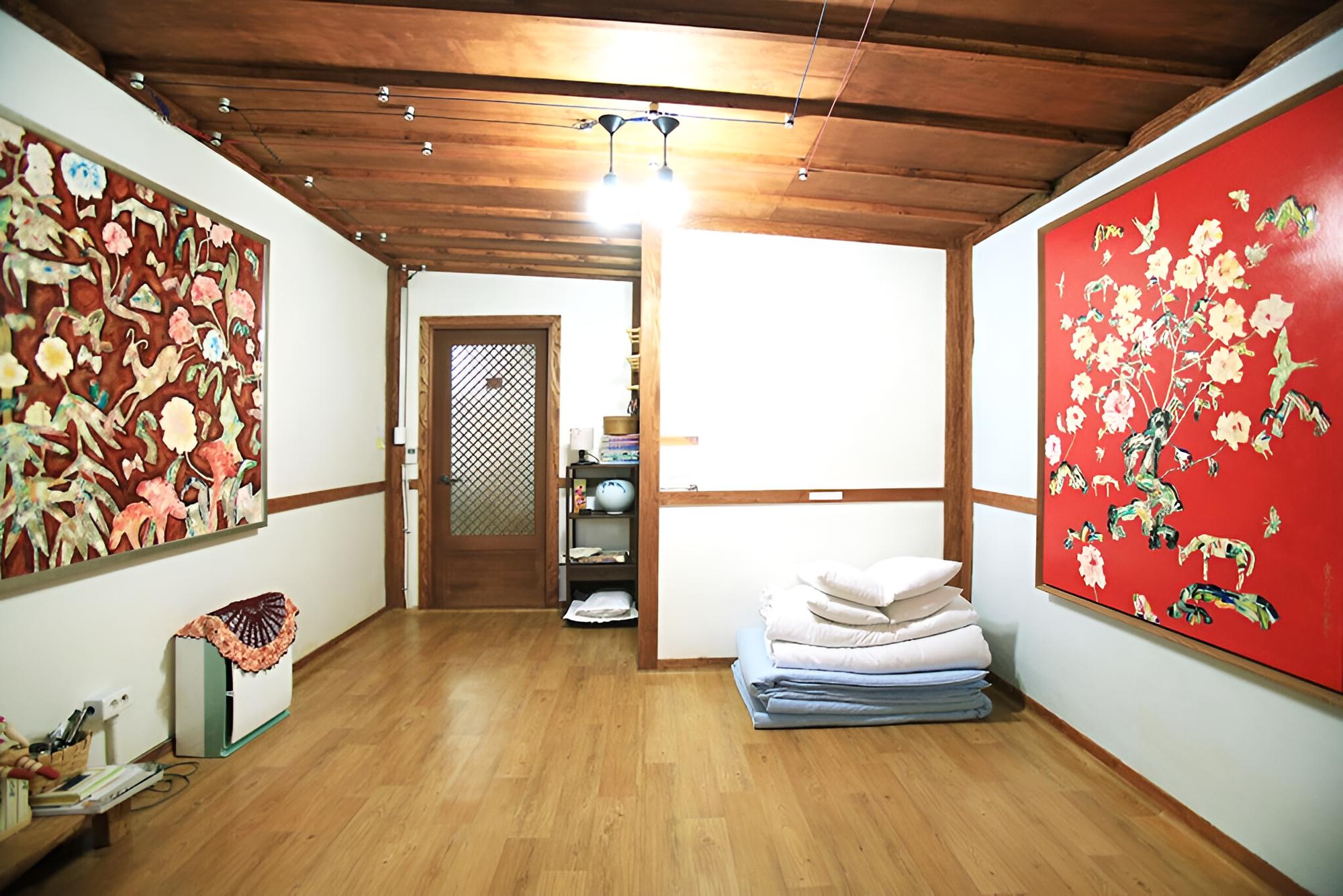 Jeonju Mongyuhwawon Hanok Stay view 3