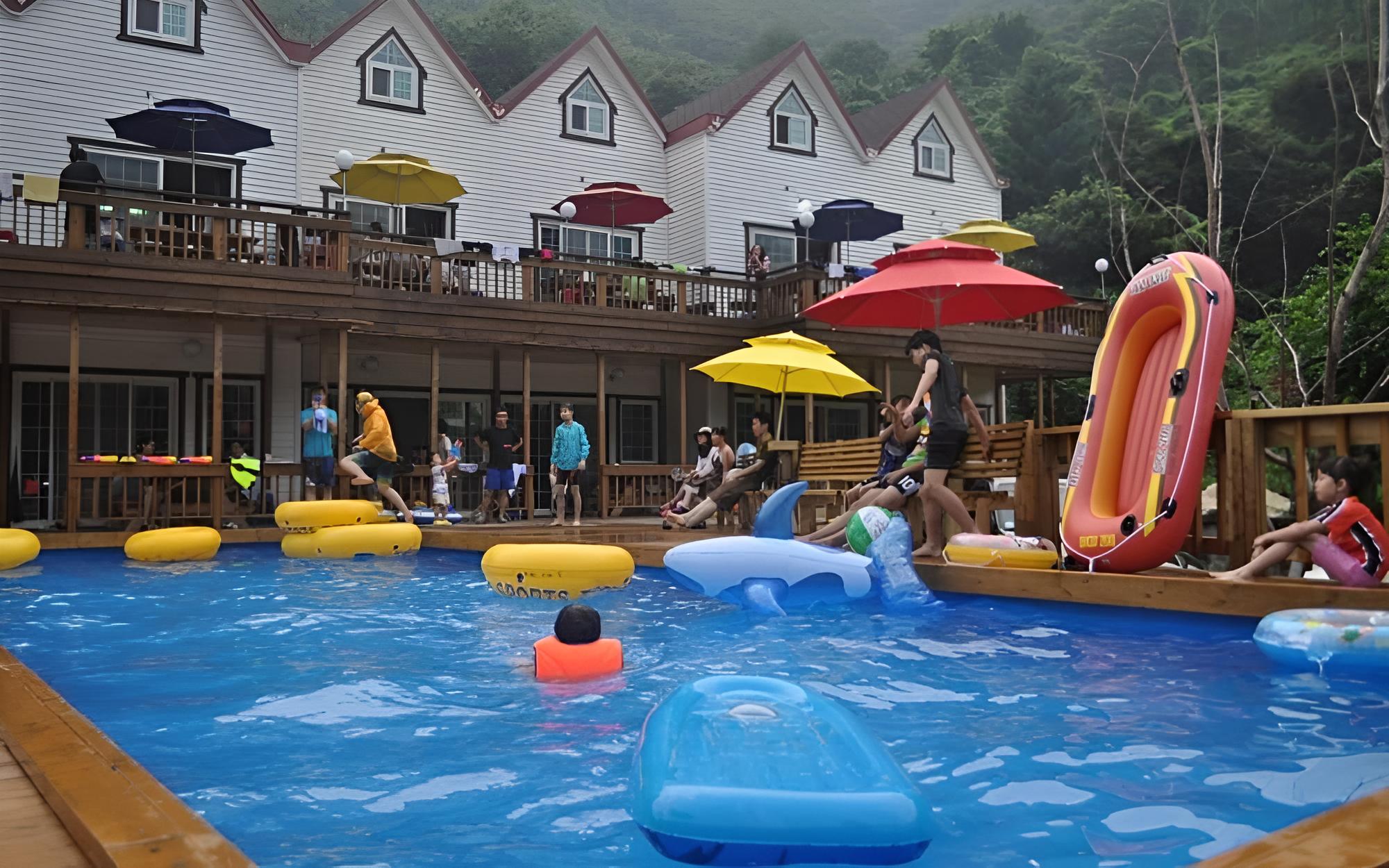 Ulsan Lohas Pension