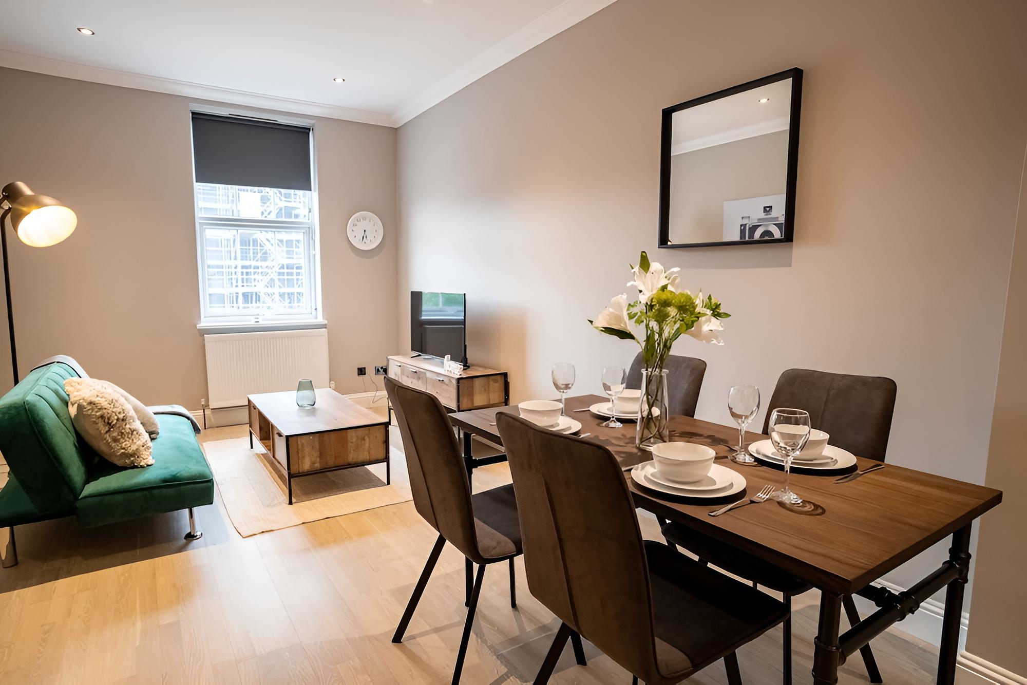 Luxe 1 & 2 Bed Apts Brighton By Sojo Stay